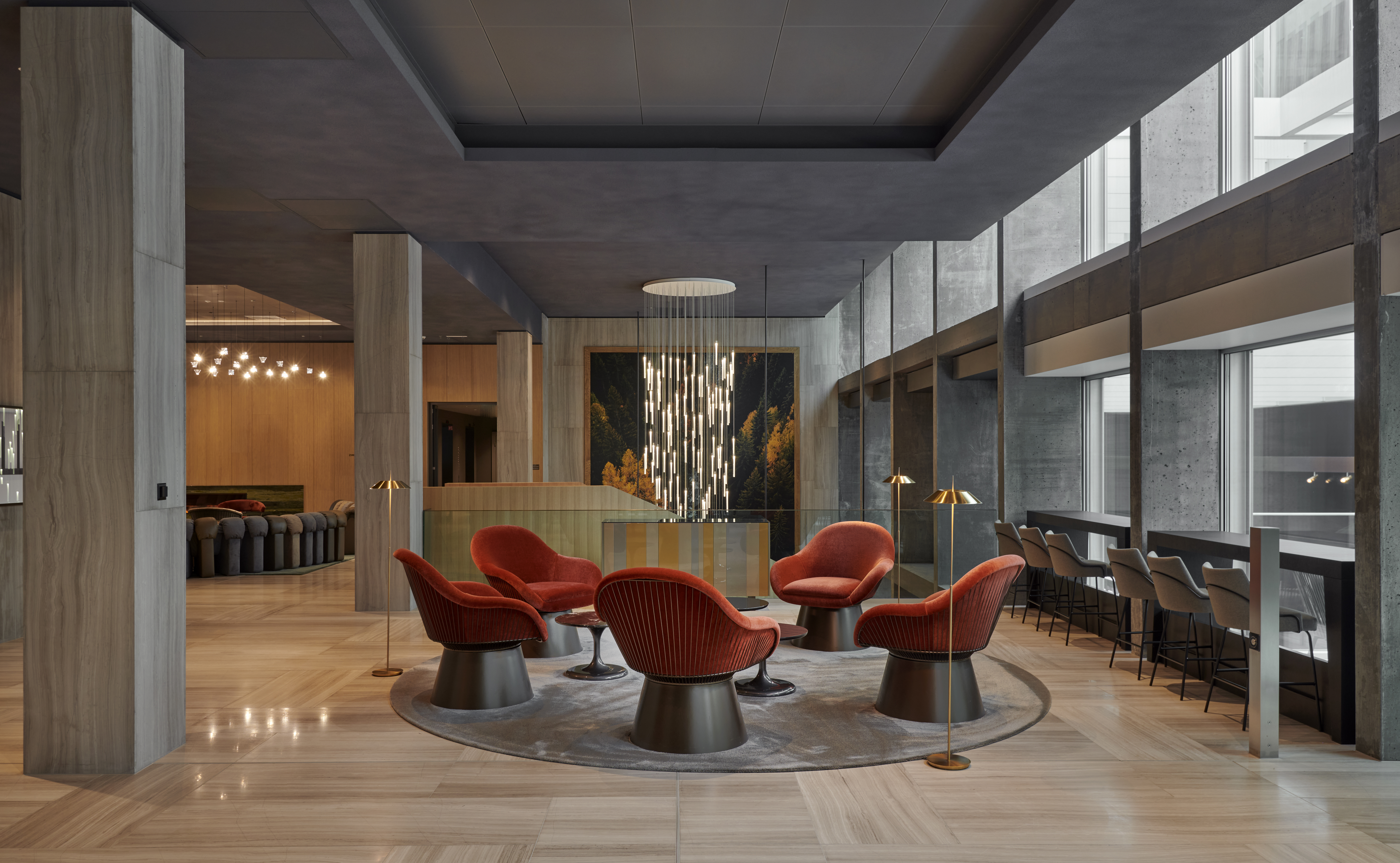 Hyatt Regency Zurich Airport The Circle – Bild