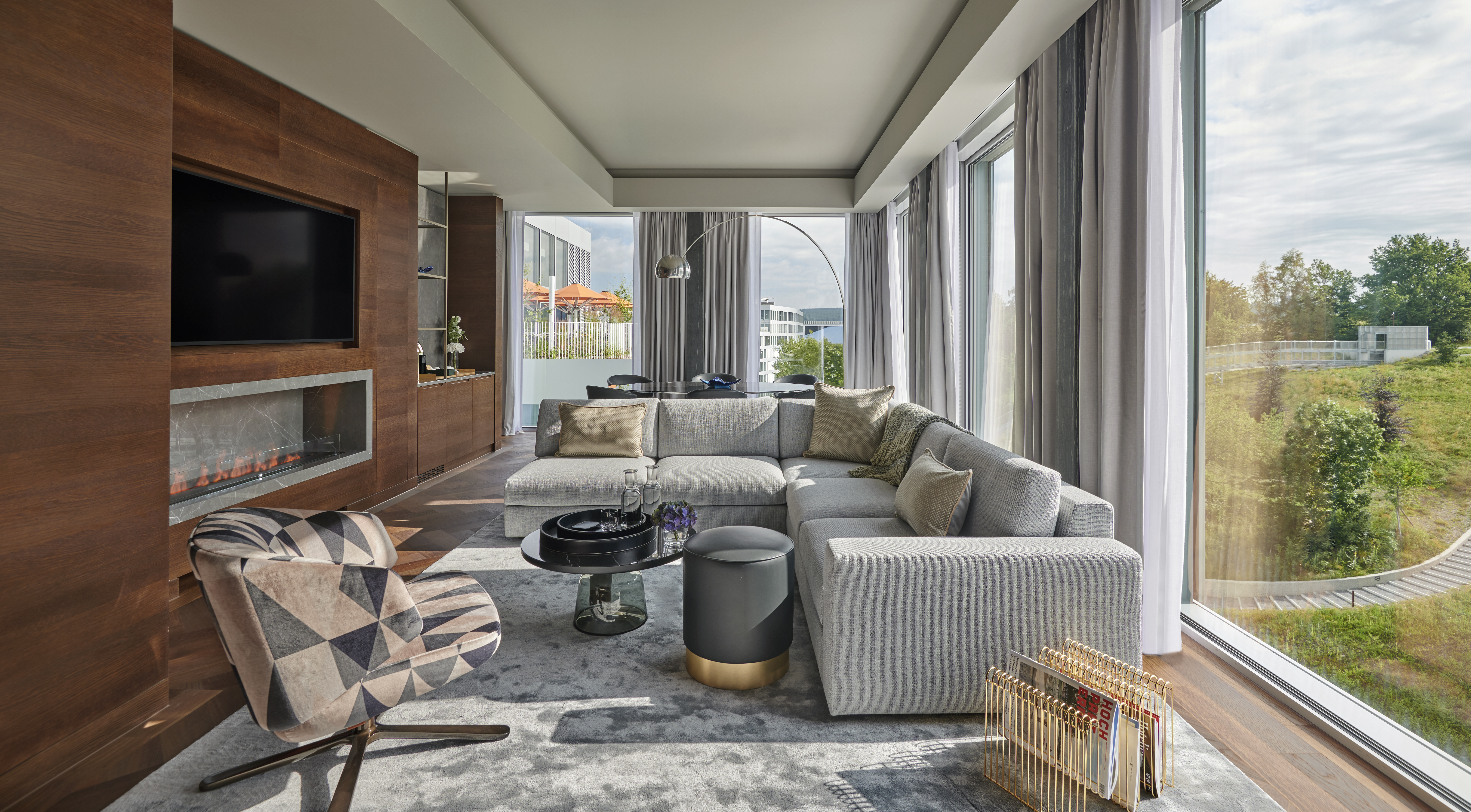 Hyatt Regency Zurich Airport The Circle – Bild