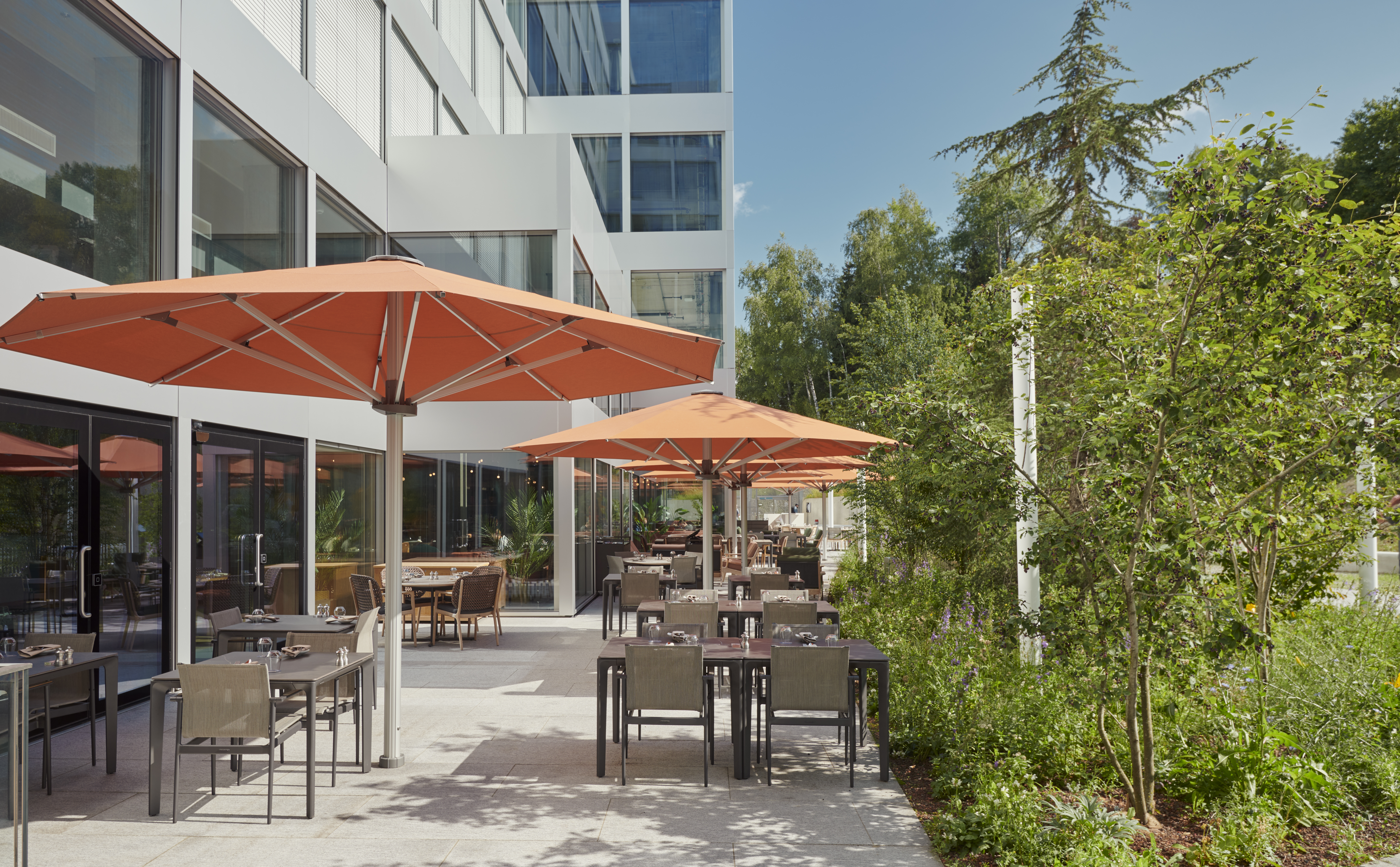 Hyatt Regency Zurich Airport The Circle – Bild