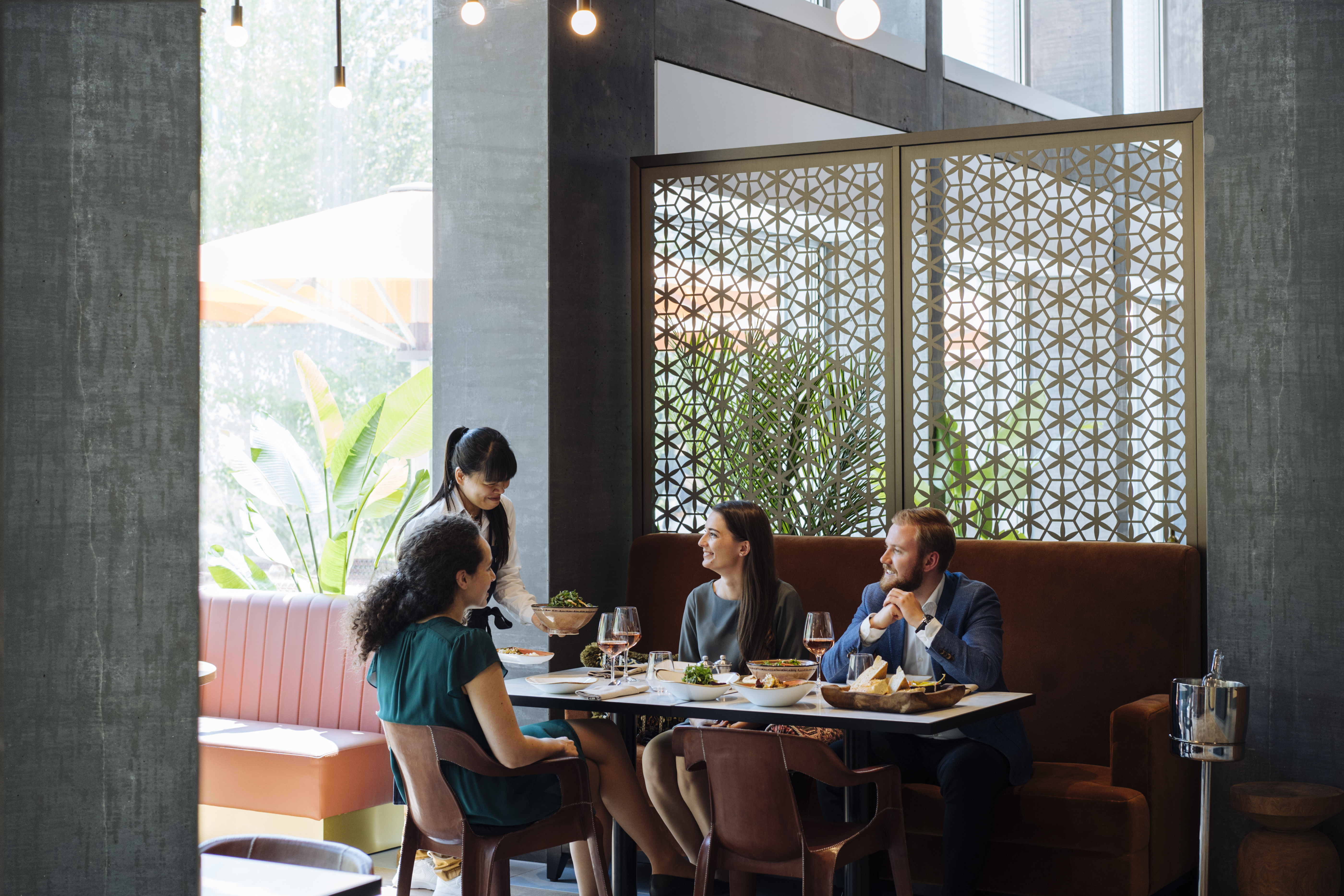 Hyatt Regency Zurich Airport The Circle – Bild