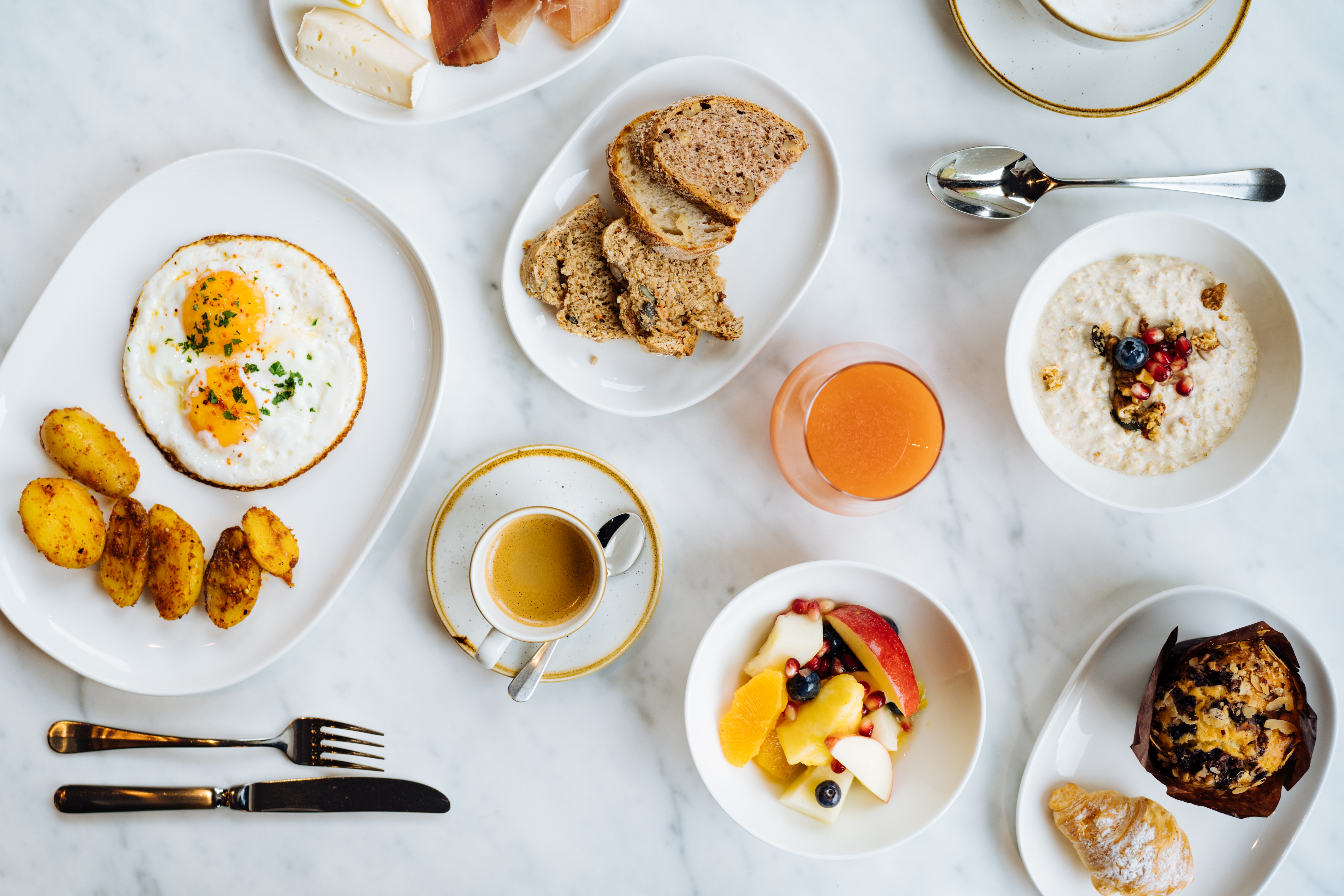 Hyatt Regency Zurich Airport The Circle – Bild