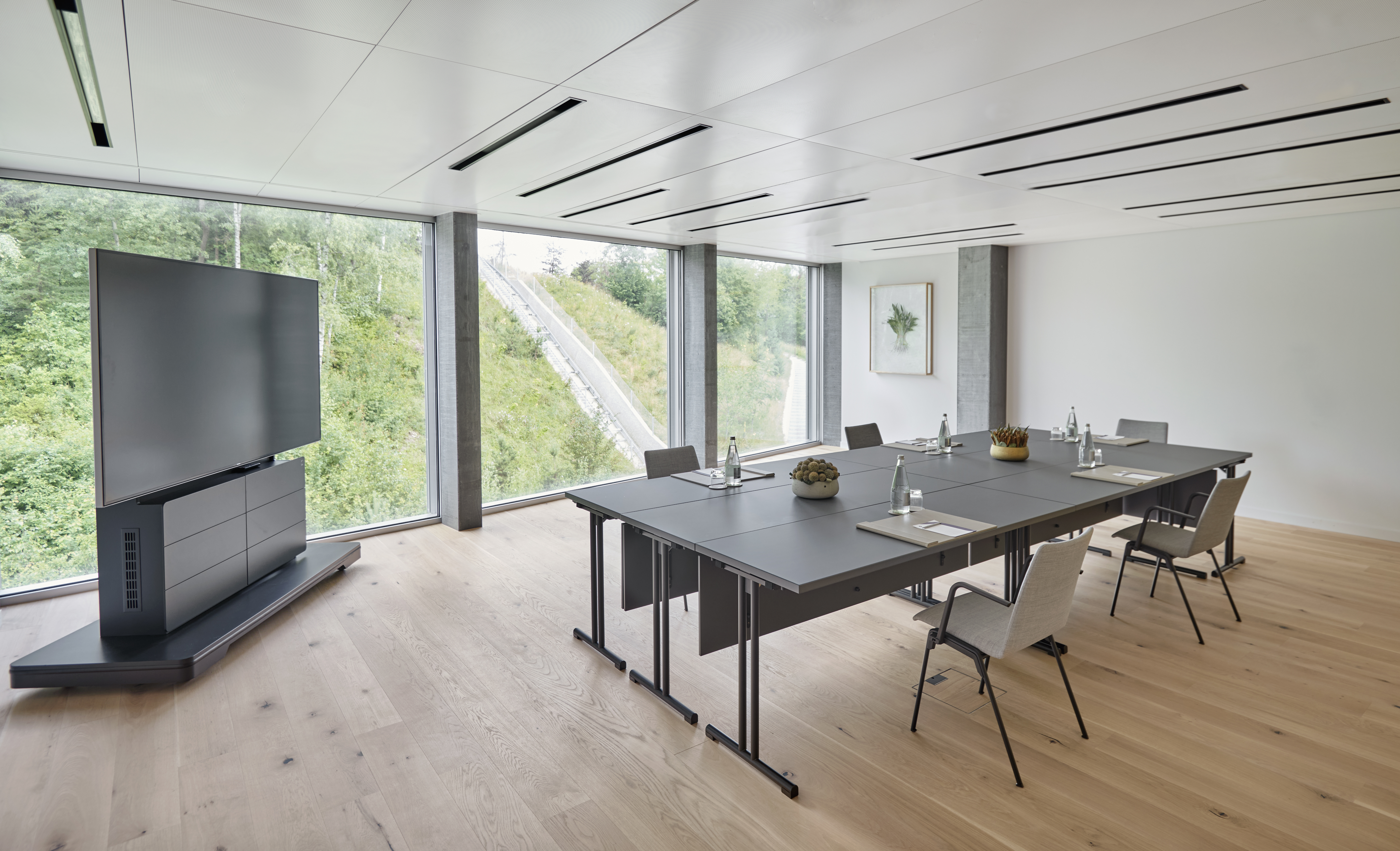 Hyatt Regency Zurich Airport The Circle – Bild