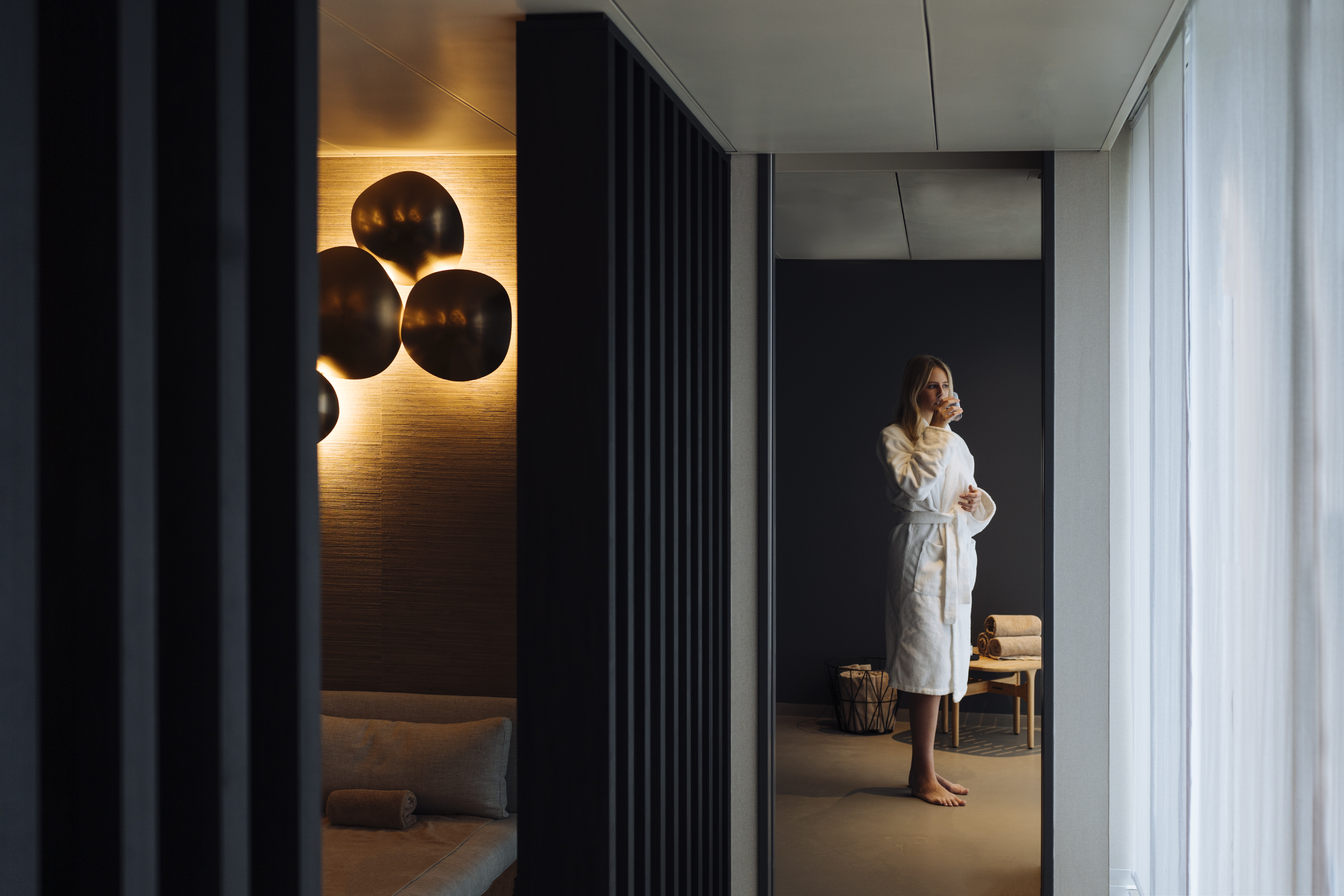 Hyatt Regency Zurich Airport The Circle – Bild