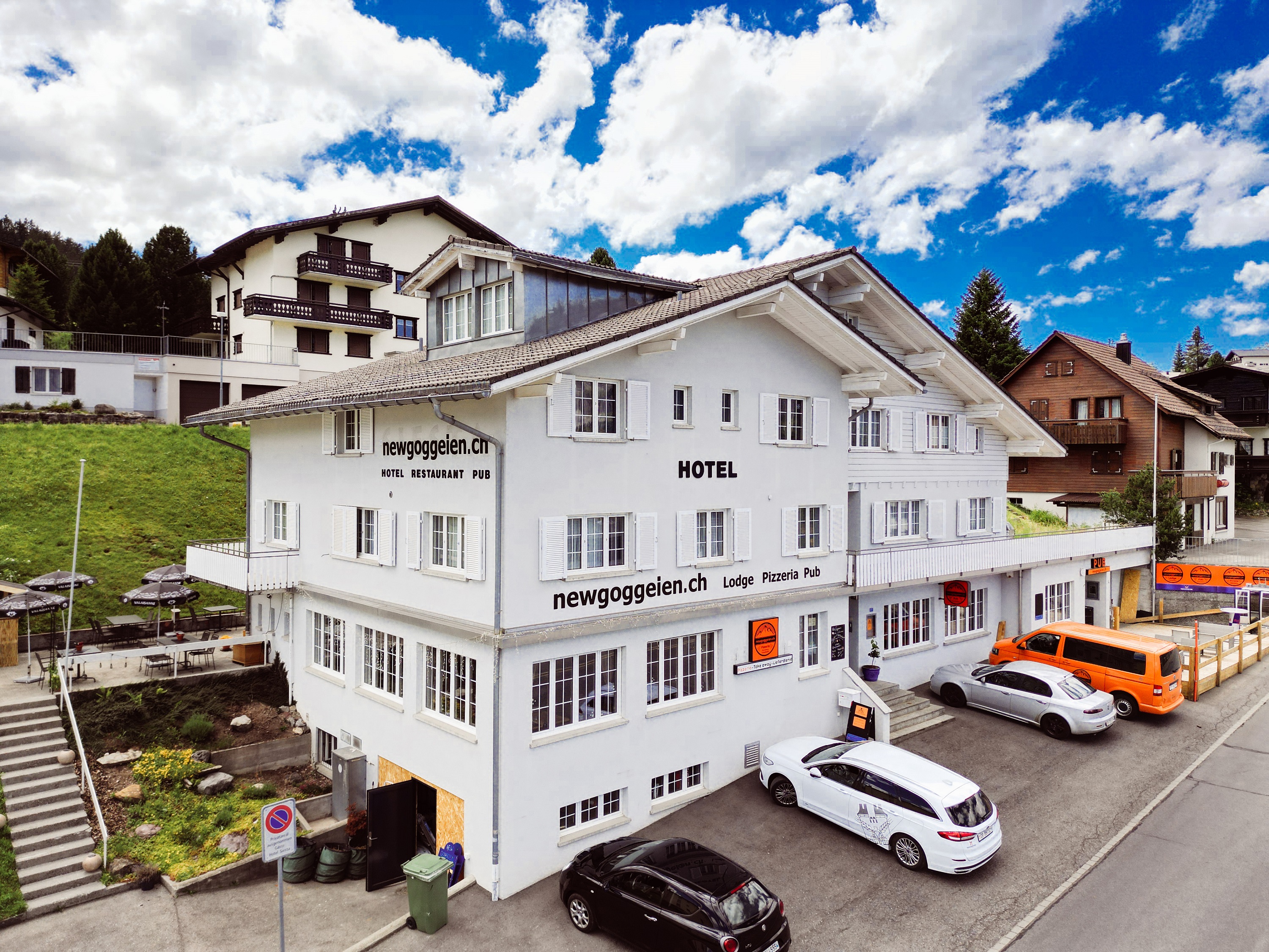 New Goggeien Lodge – immagine