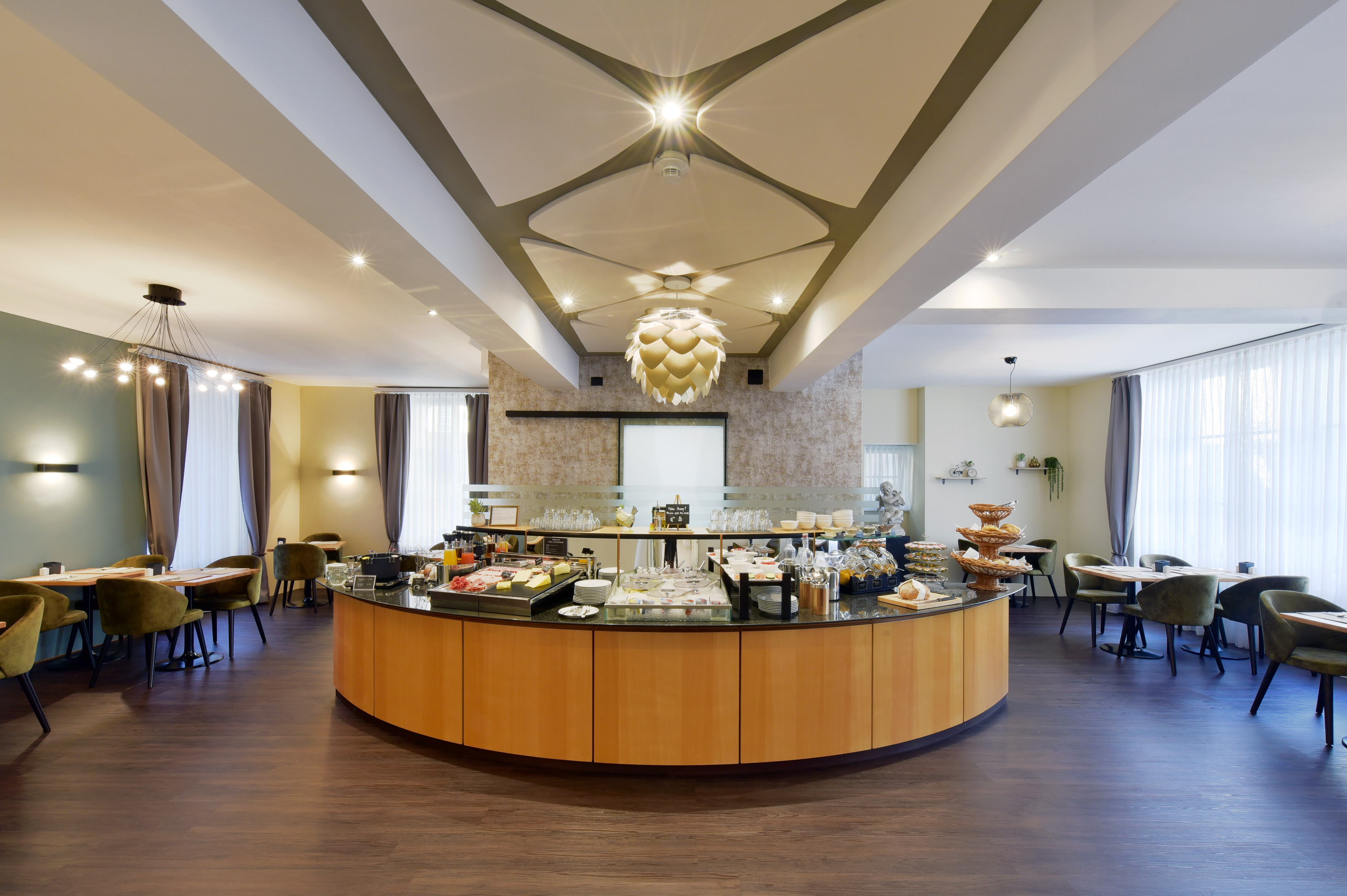 Breakfast room Breakfast room