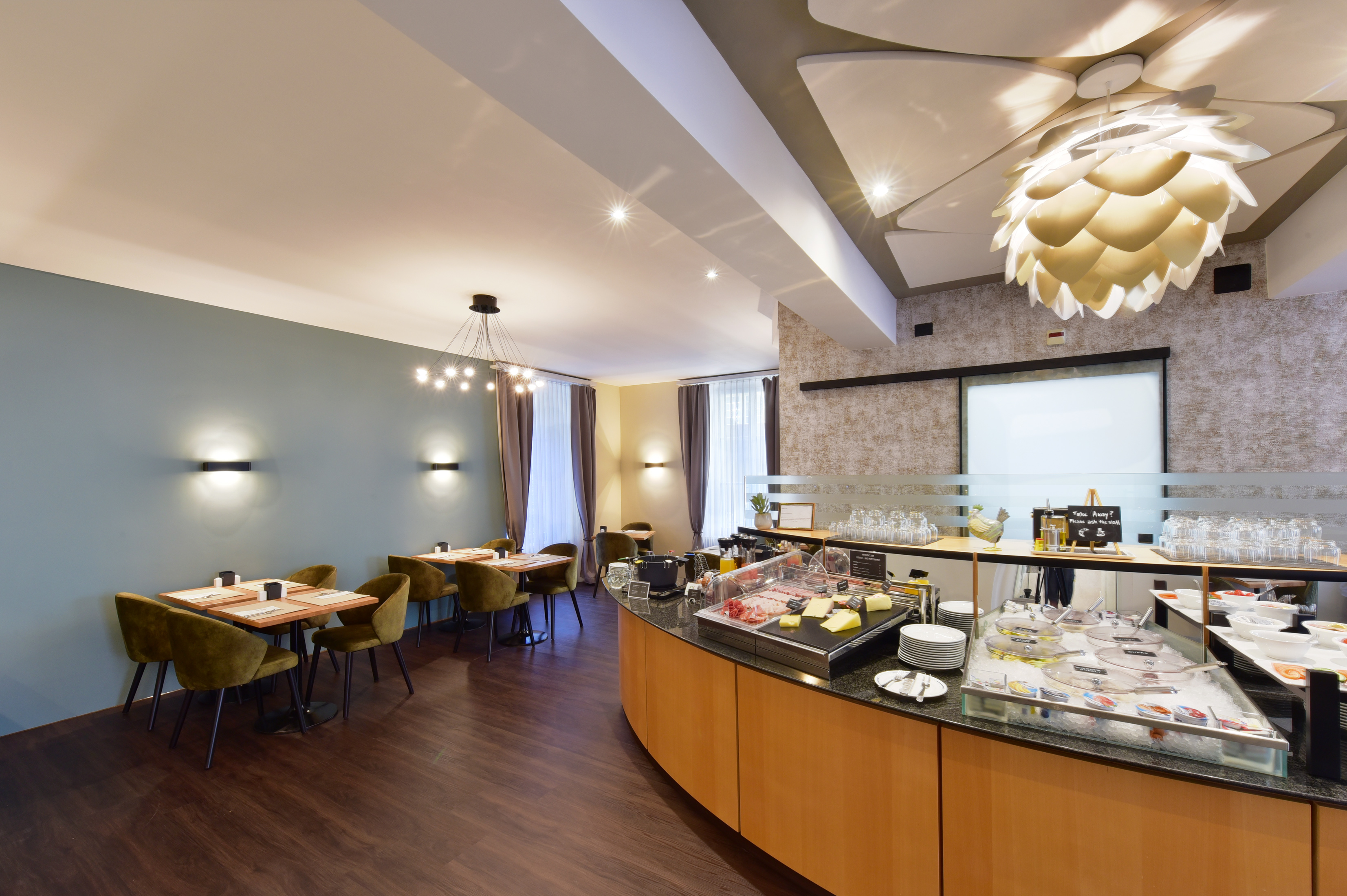 Breakfast room Breakfast room