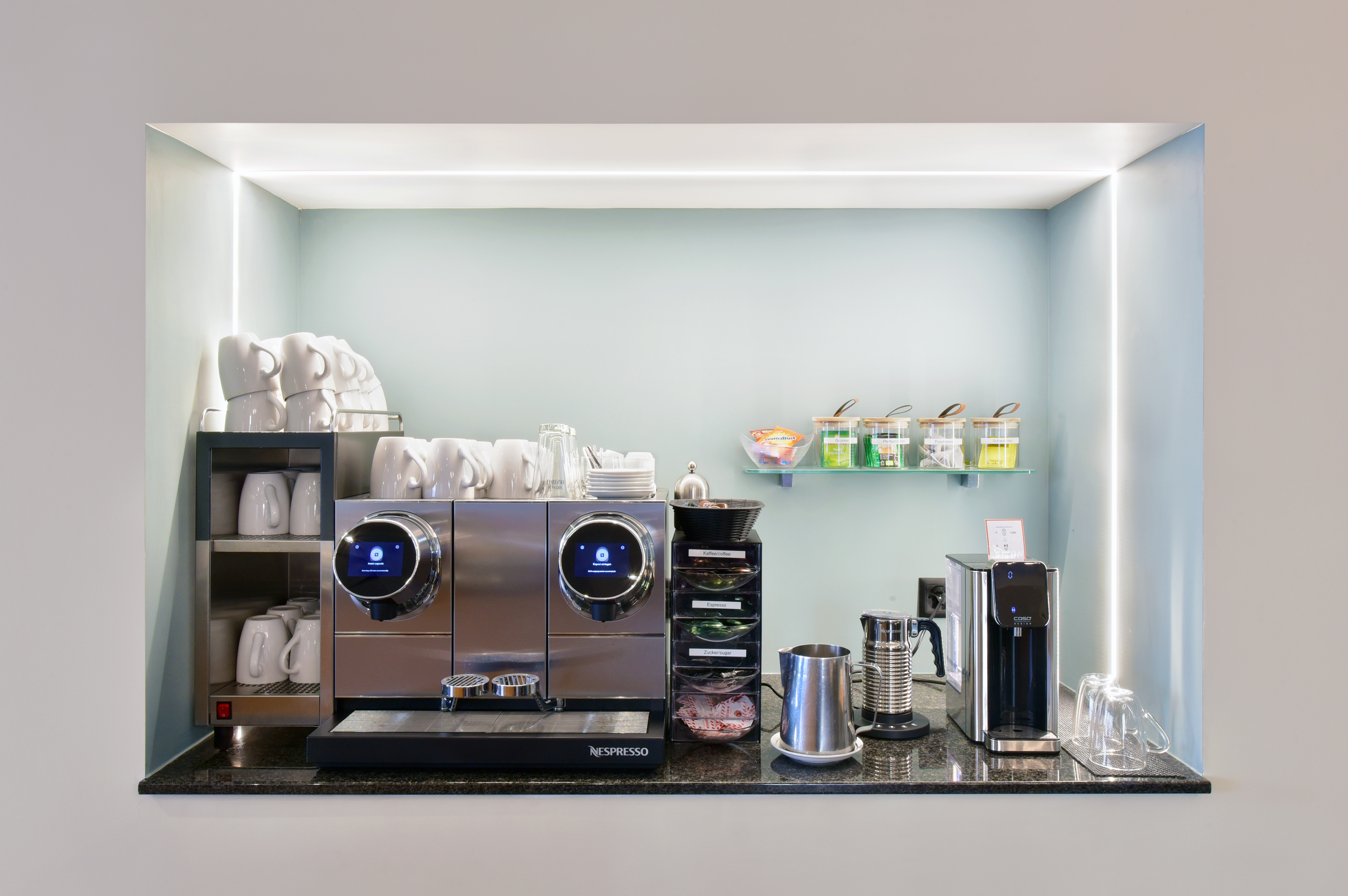 Breakfast room Breakfast room