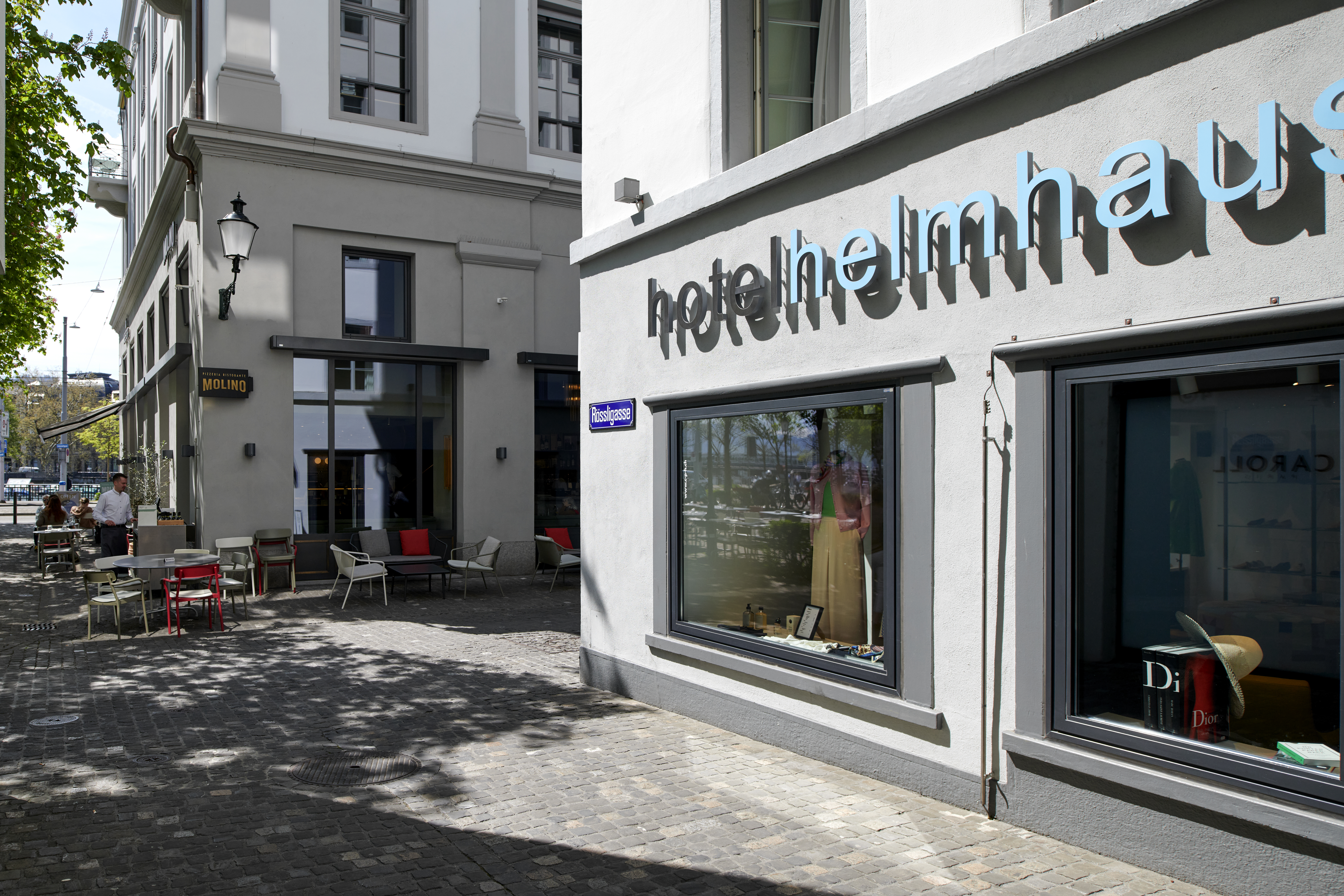 Hotel Helmhaus – Bild