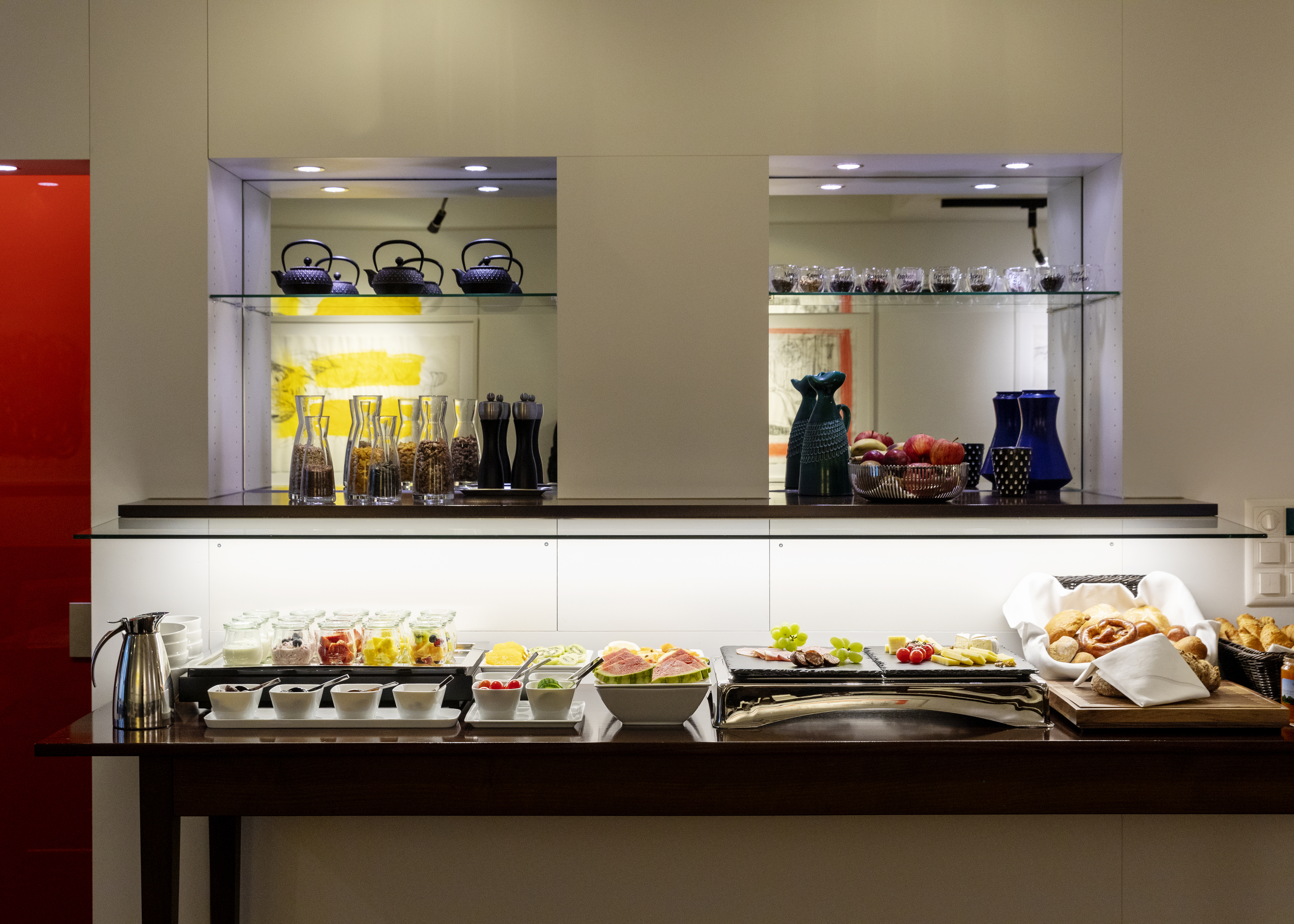 Hotel Helmhaus – Bild