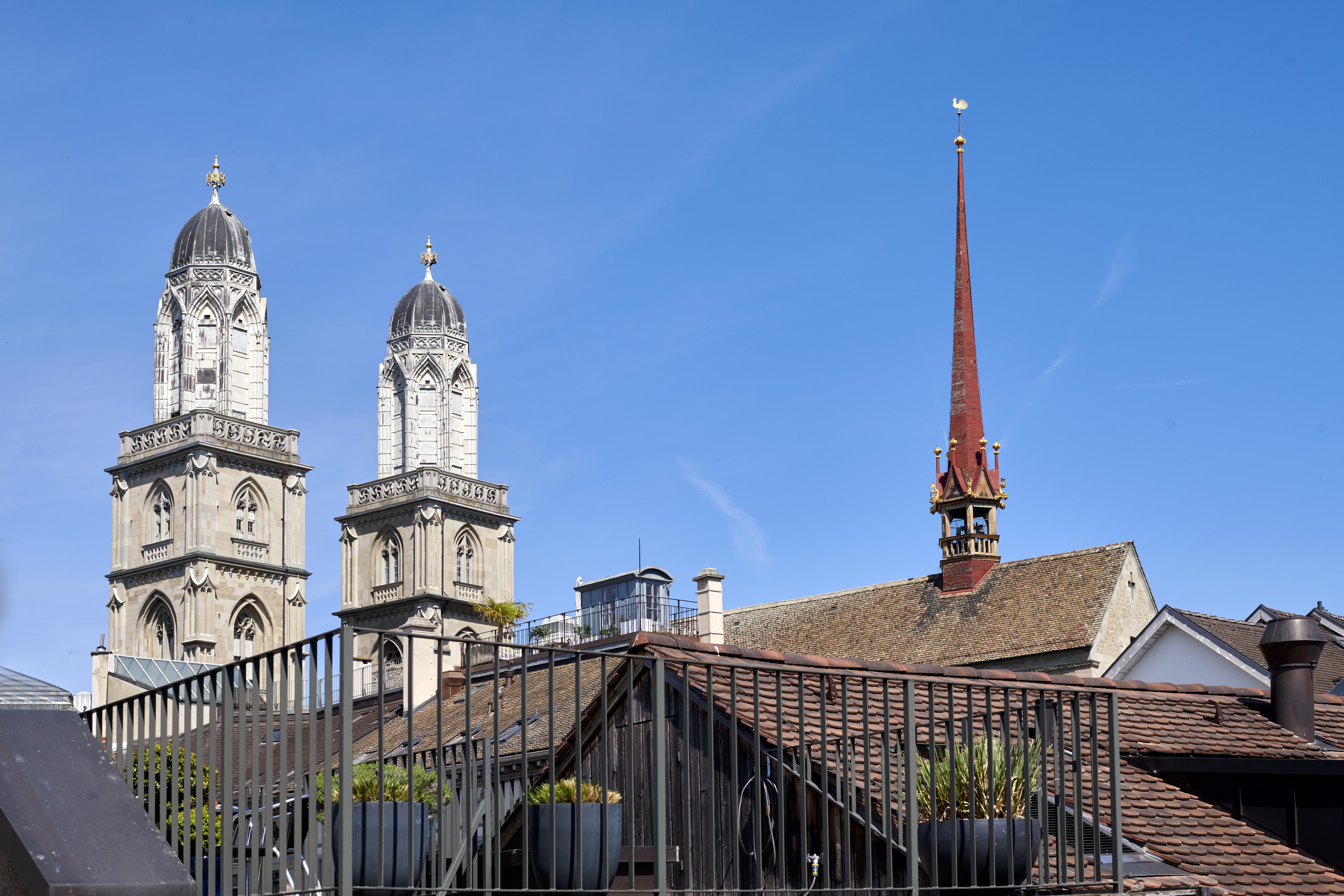 Hotel Helmhaus – Bild