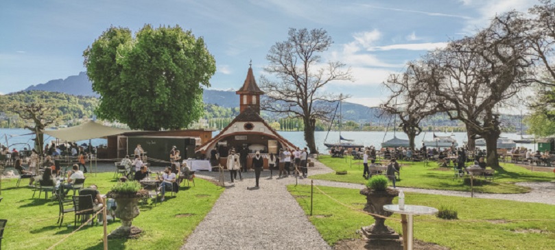 Hotel Seeburg – Bild