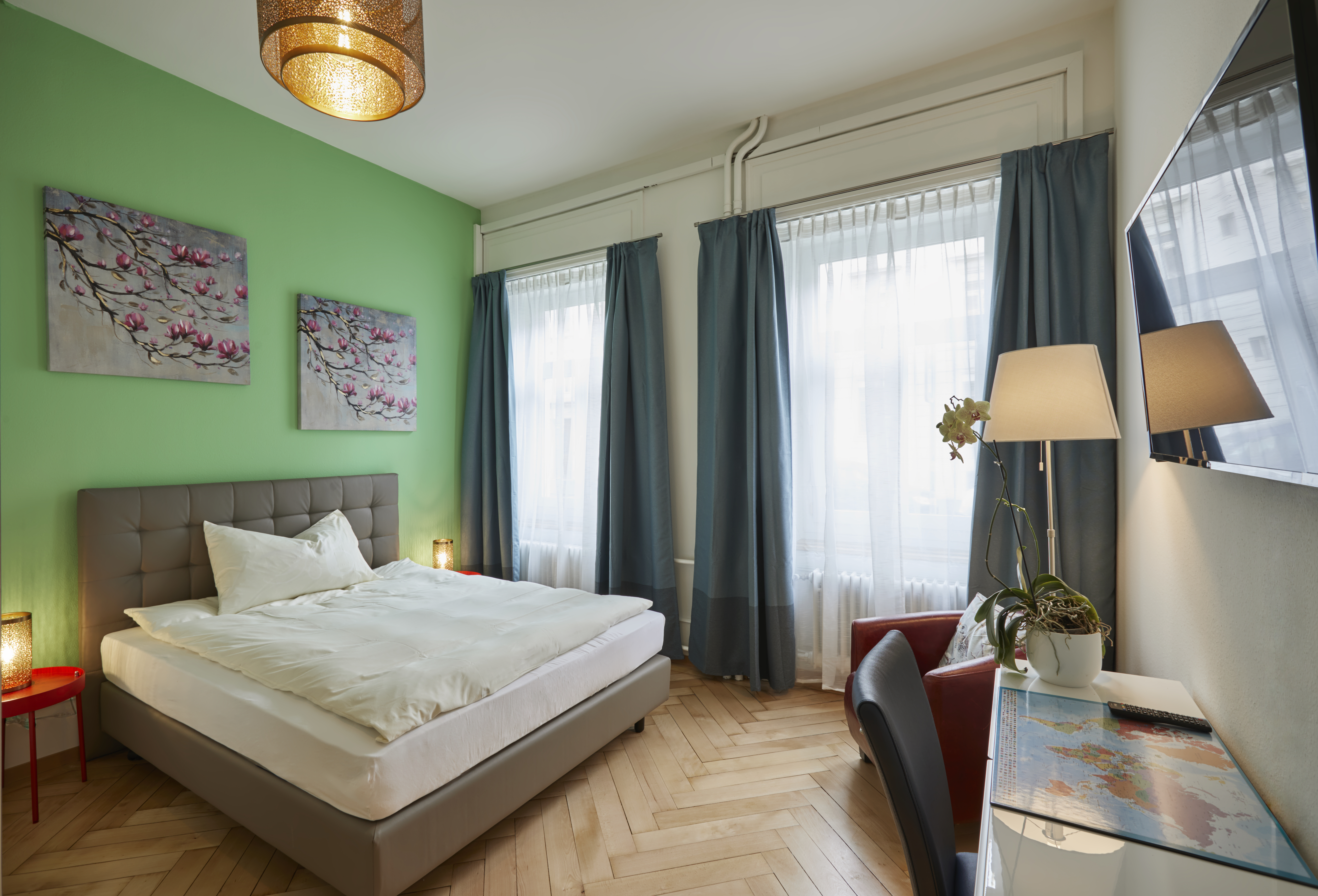 Double room Double room