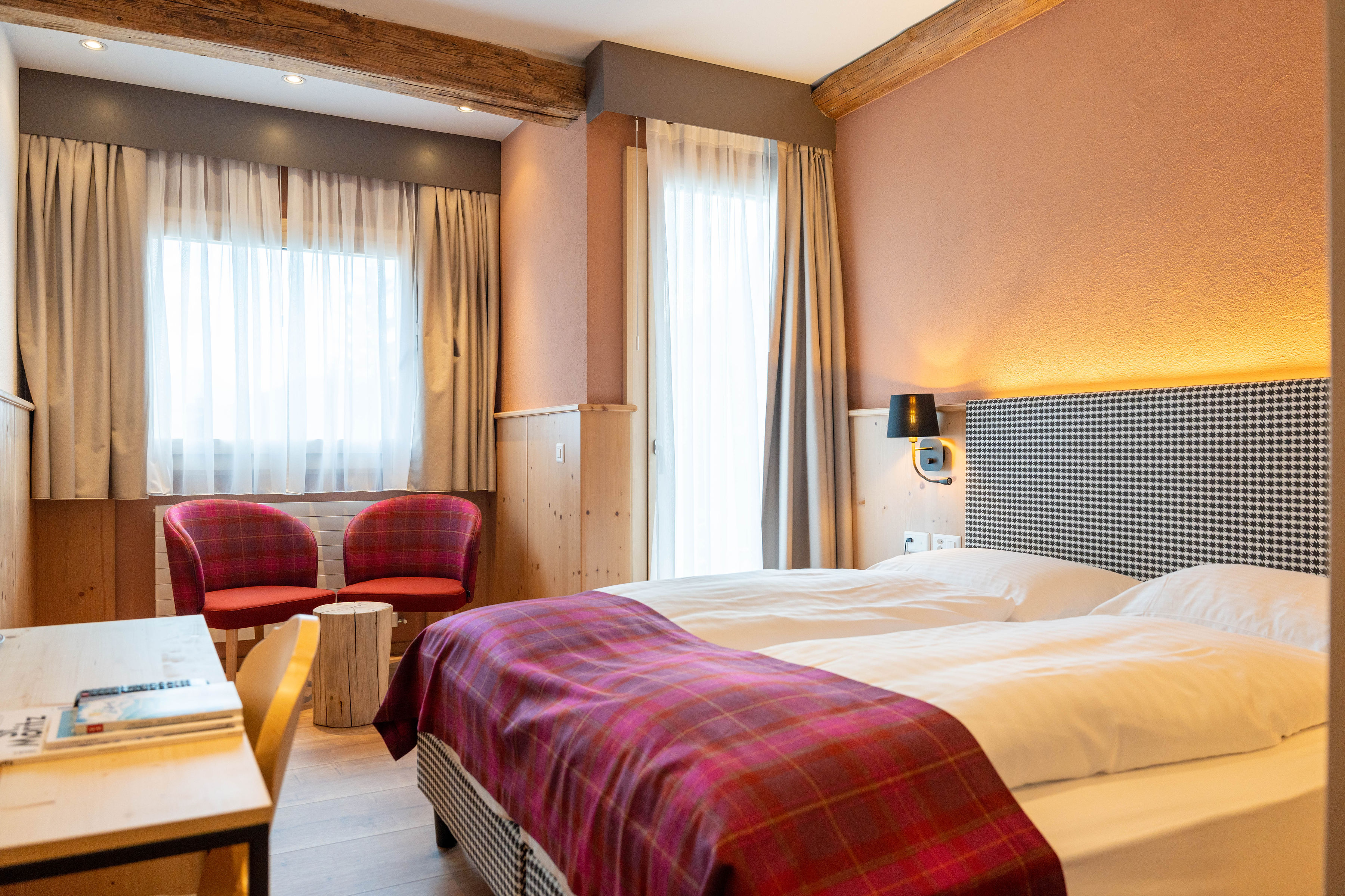 Doppelzimmer Süd Doppelzimmer Süd