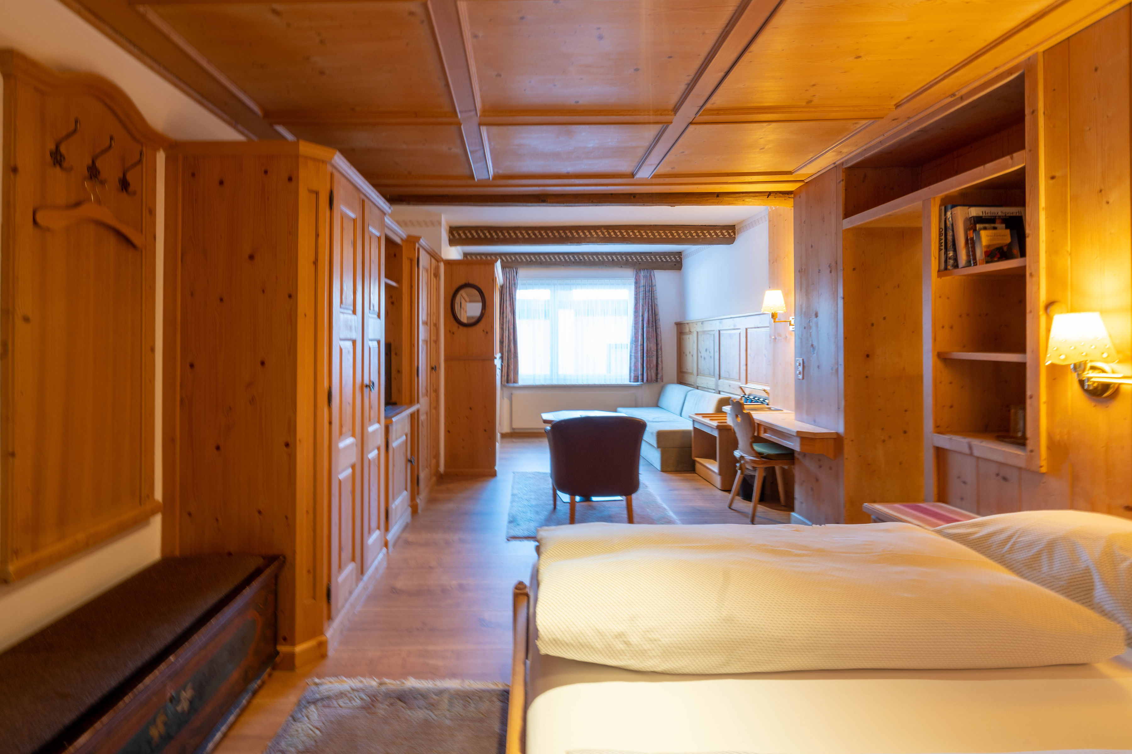 Doppelzimmer Superio Doppelzimmer Superio