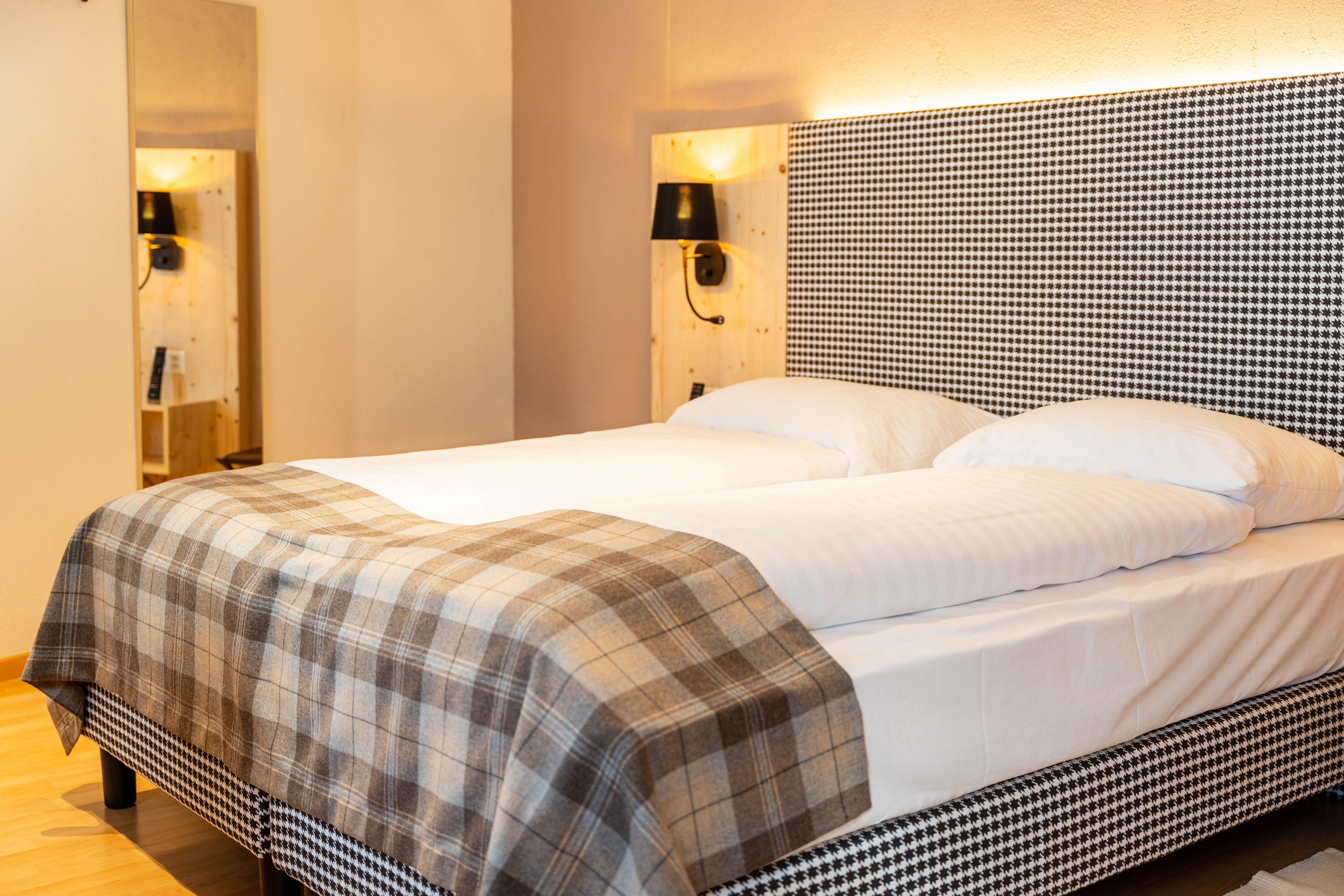 Doppelzimmer Nord Doppelzimmer Nord