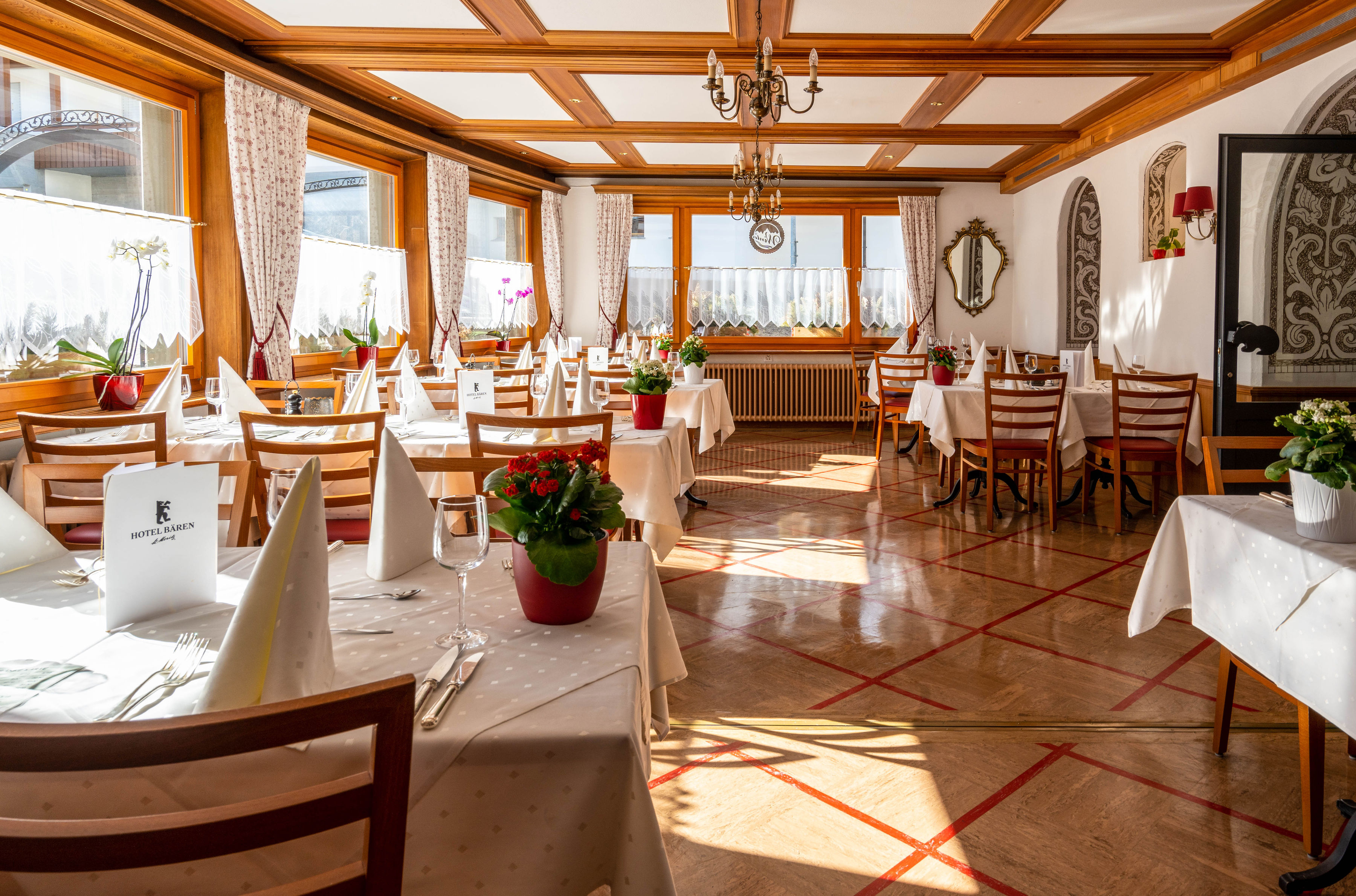 Lärchenrestaurant Lärchenrestaurant