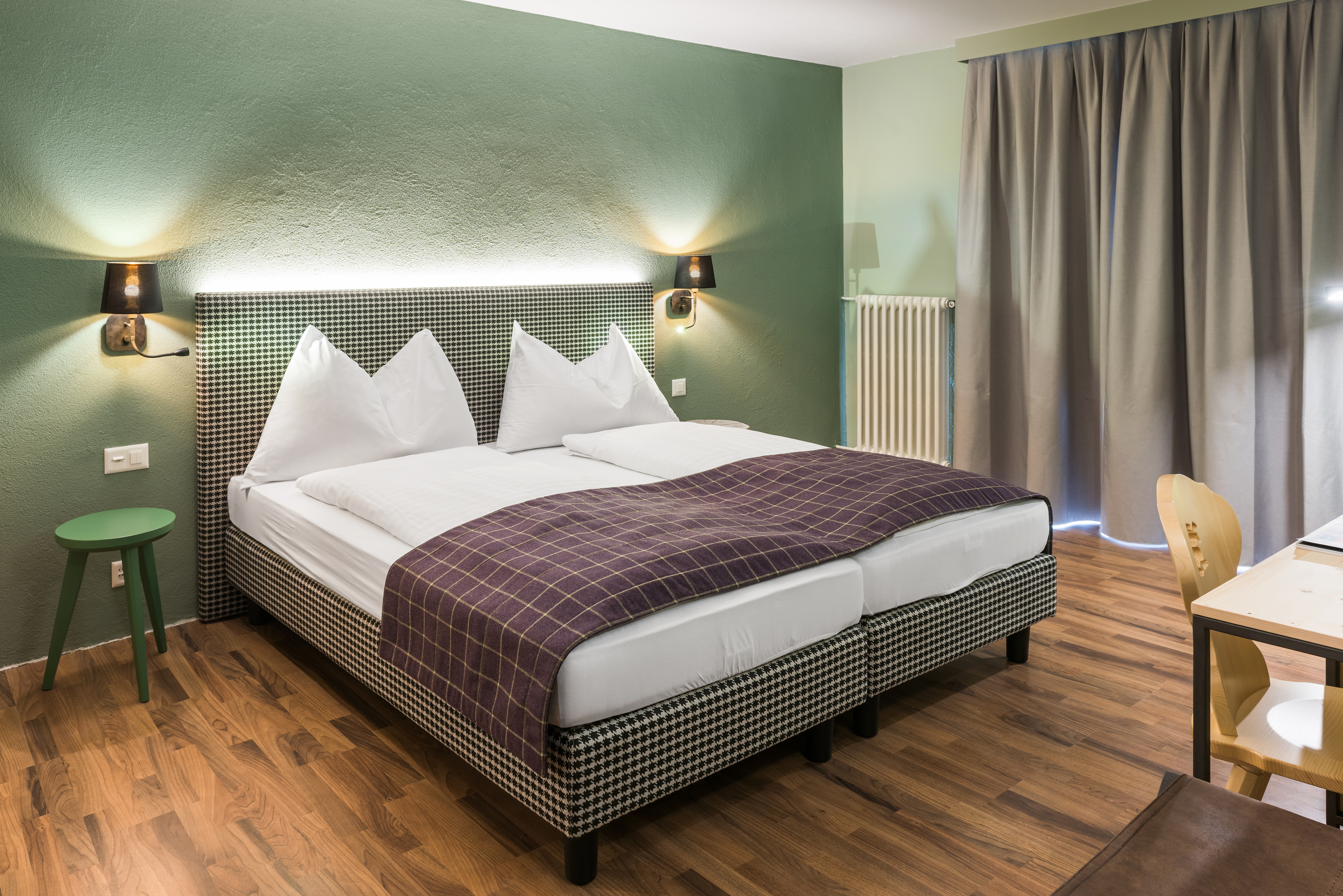 Doppelzimmer Süd Doppelzimmer Süd