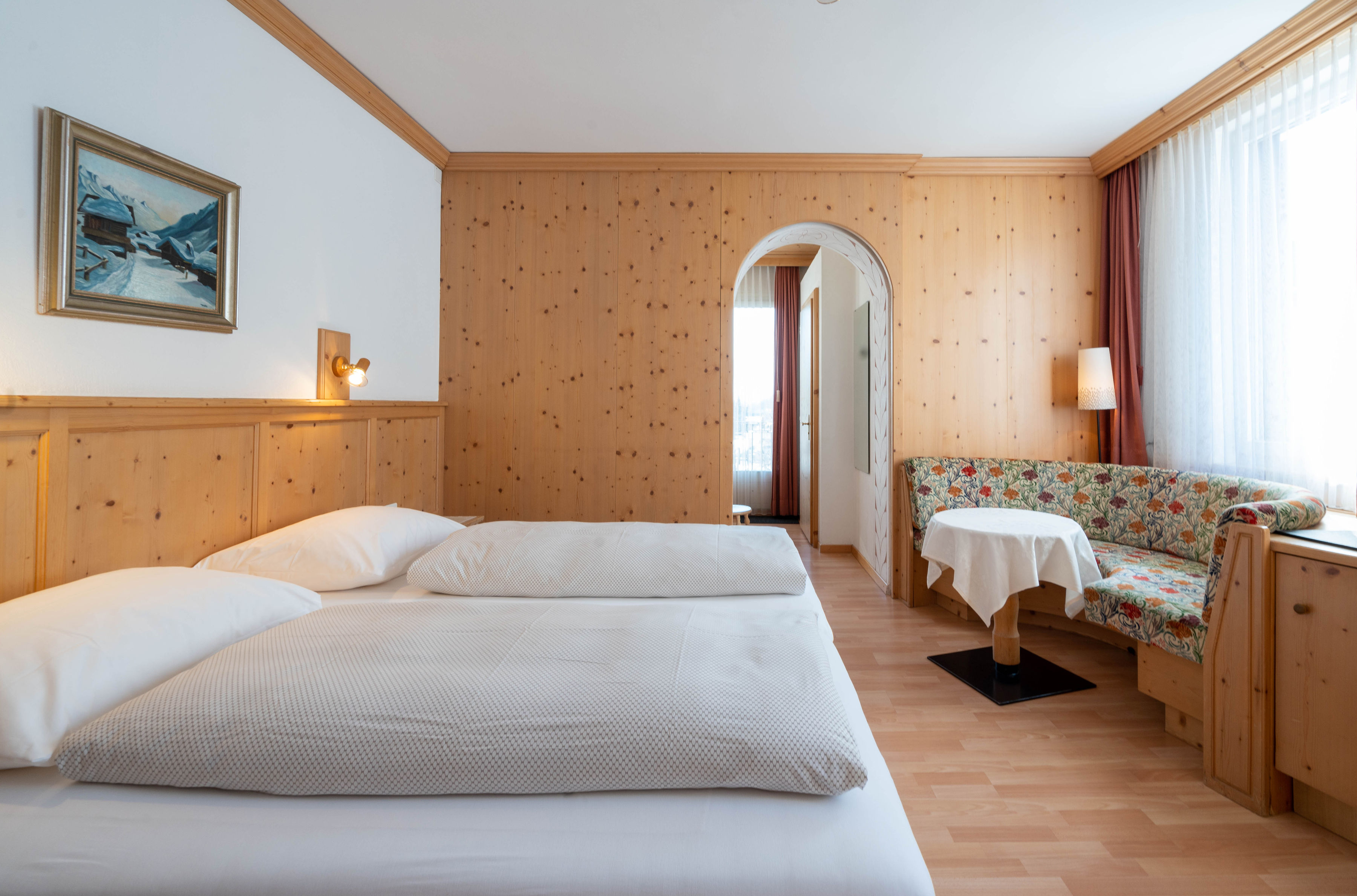 Familienzimmer Familienzimmer