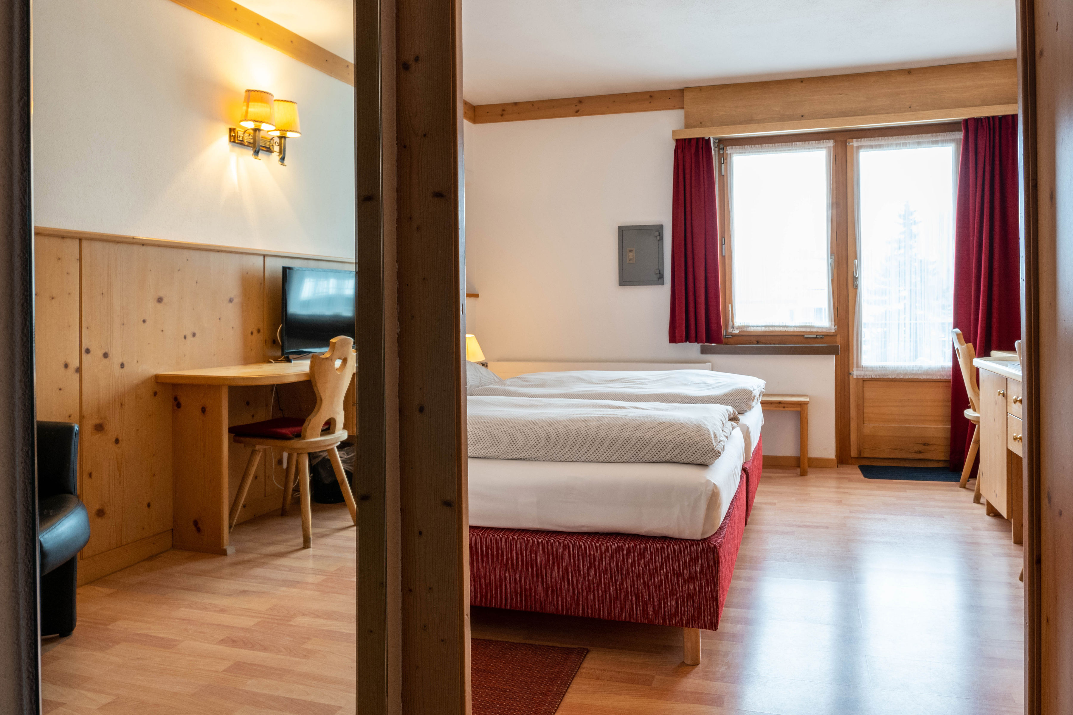 Doppelzimmer Nord Doppelzimmer Nord