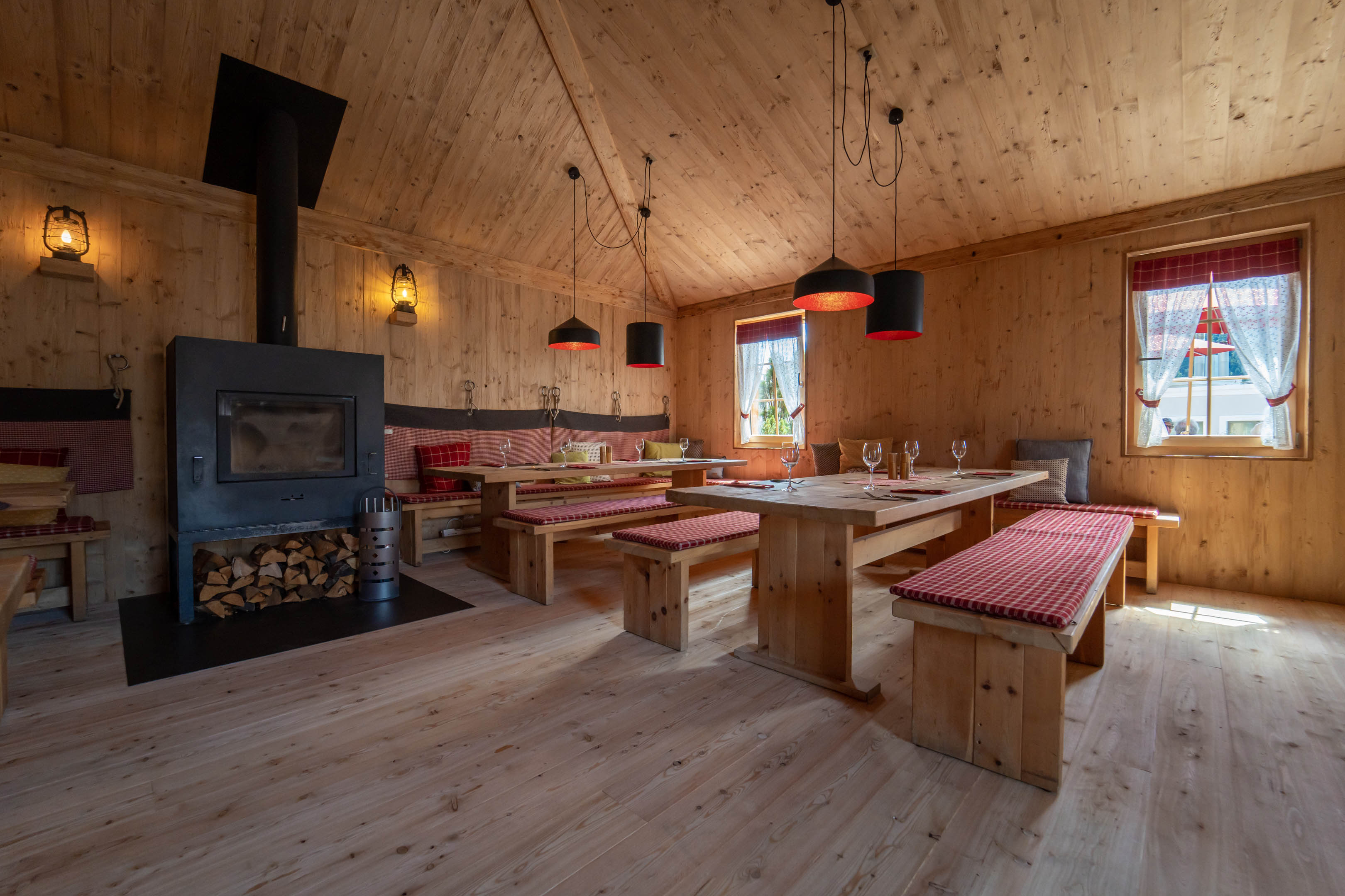 Sporthütta Sporthütta