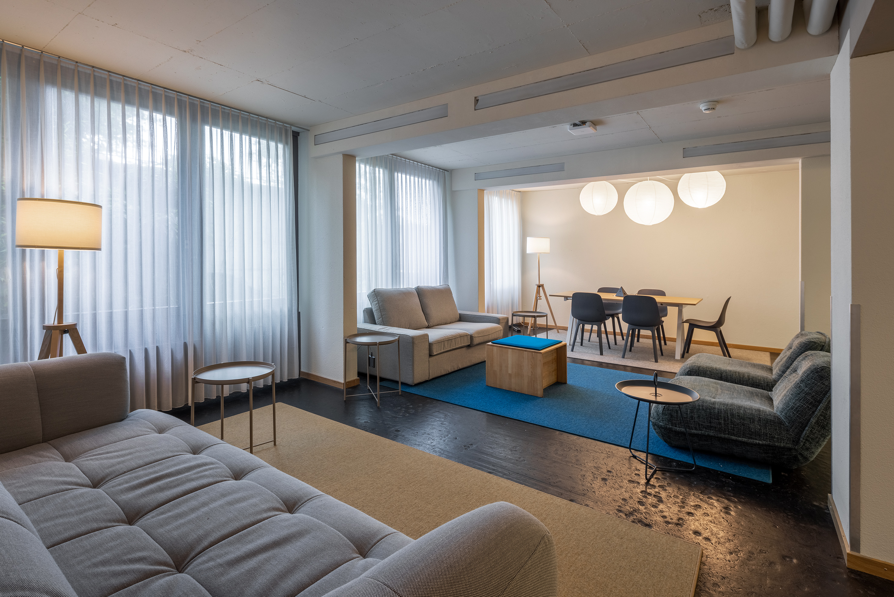 Jugendherberge Luzer Jugendherberge Luzer