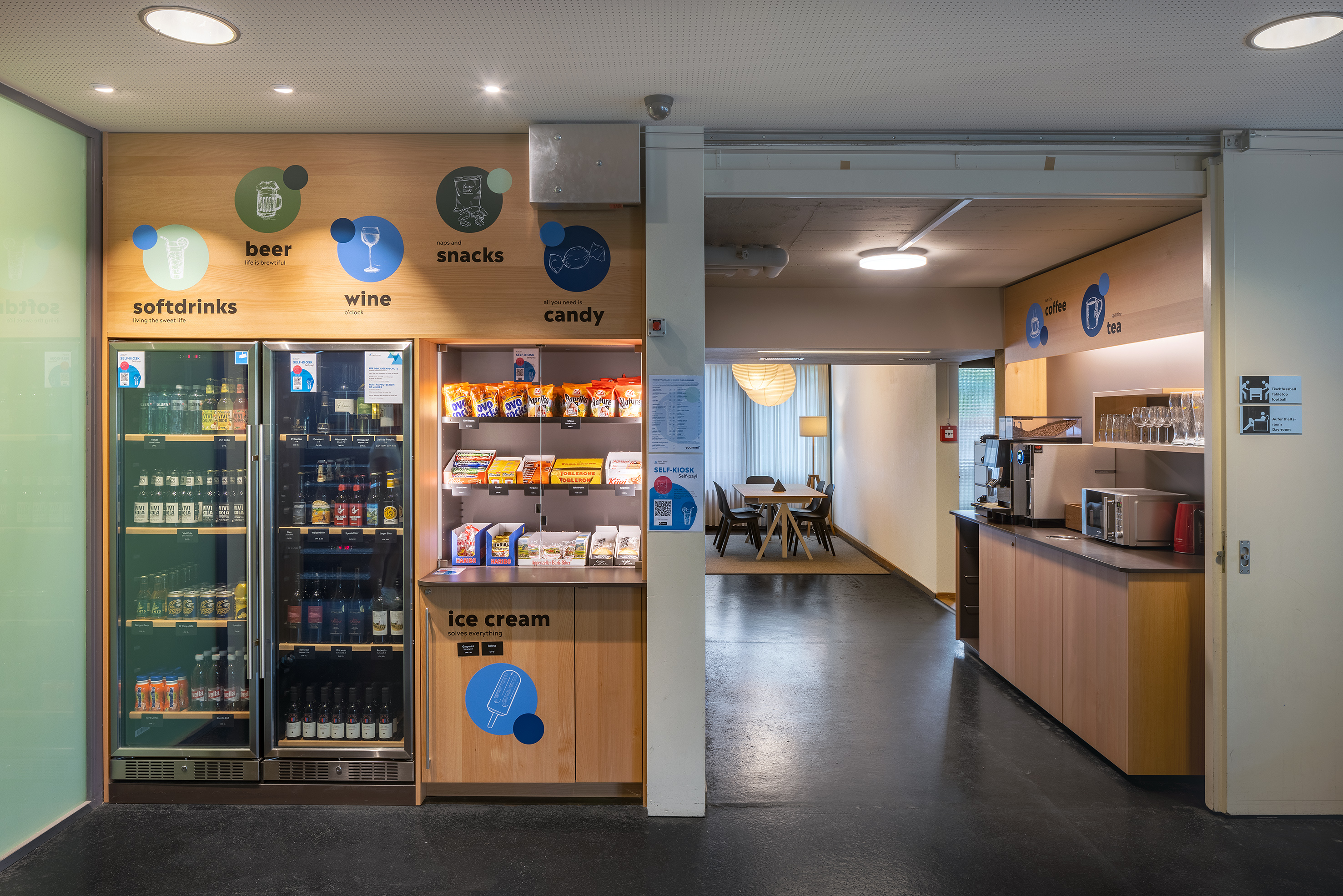 Jugendherberge Luzer Jugendherberge Luzer