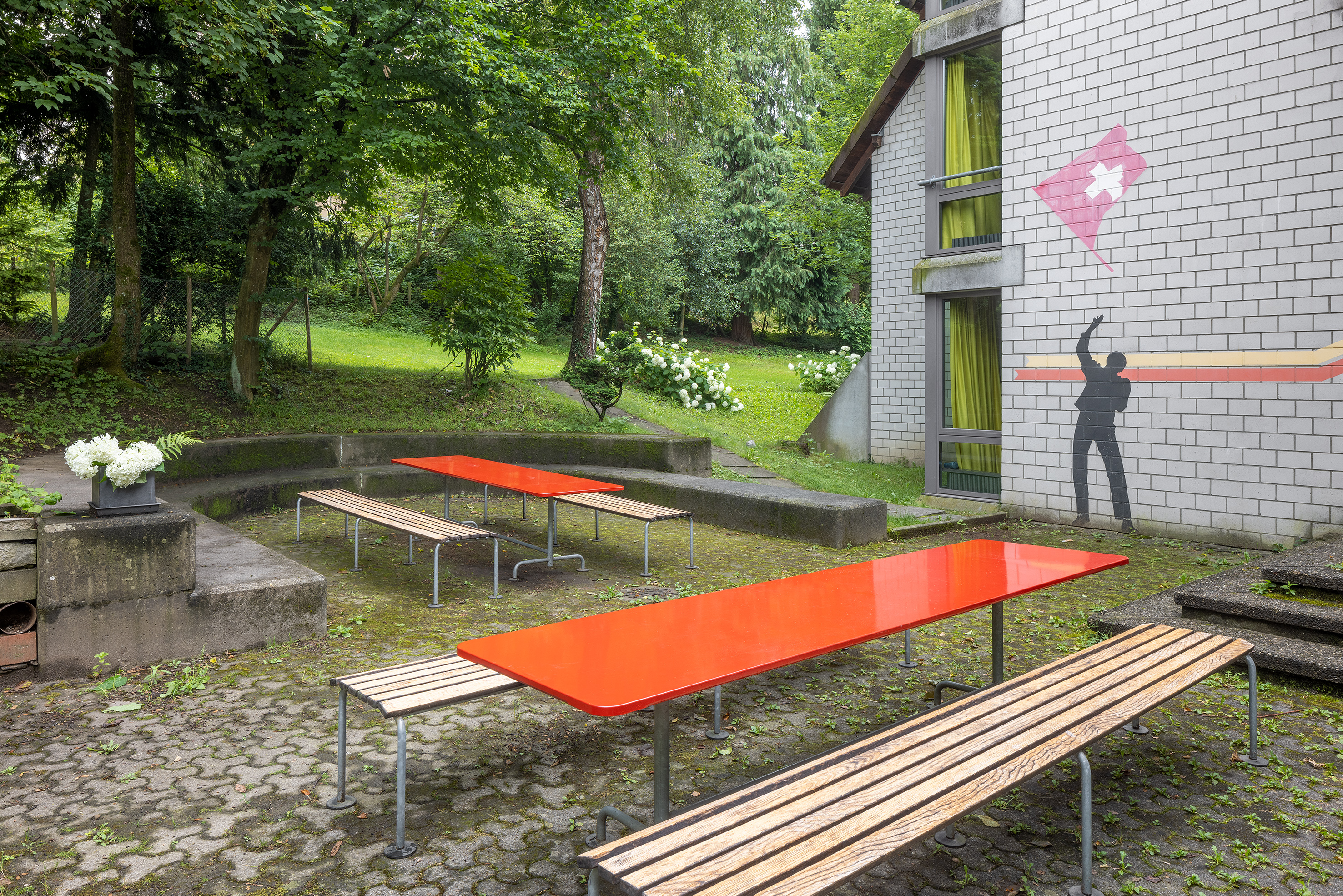 Jugendherberge Luzer Jugendherberge Luzer