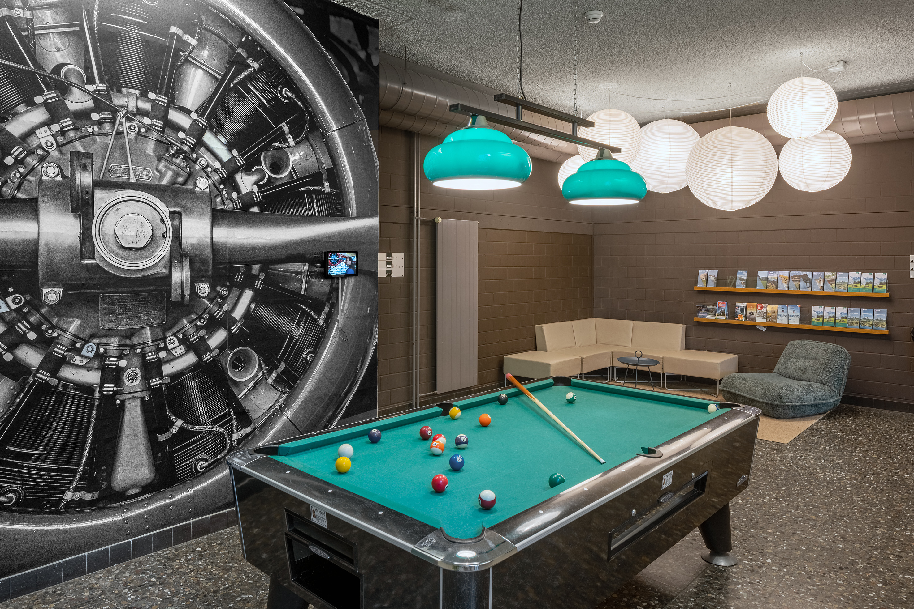 Jugendherberge Luzer Jugendherberge Luzer