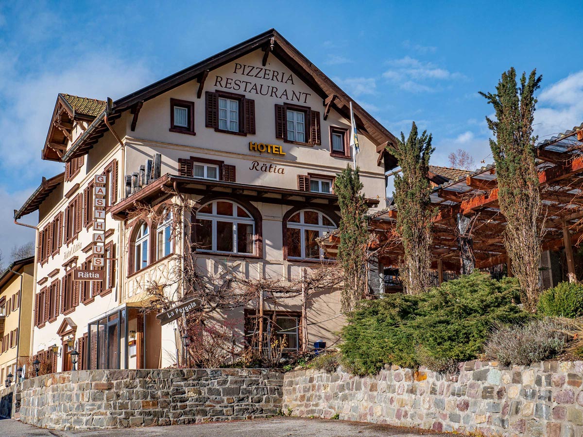 Hotelansicht