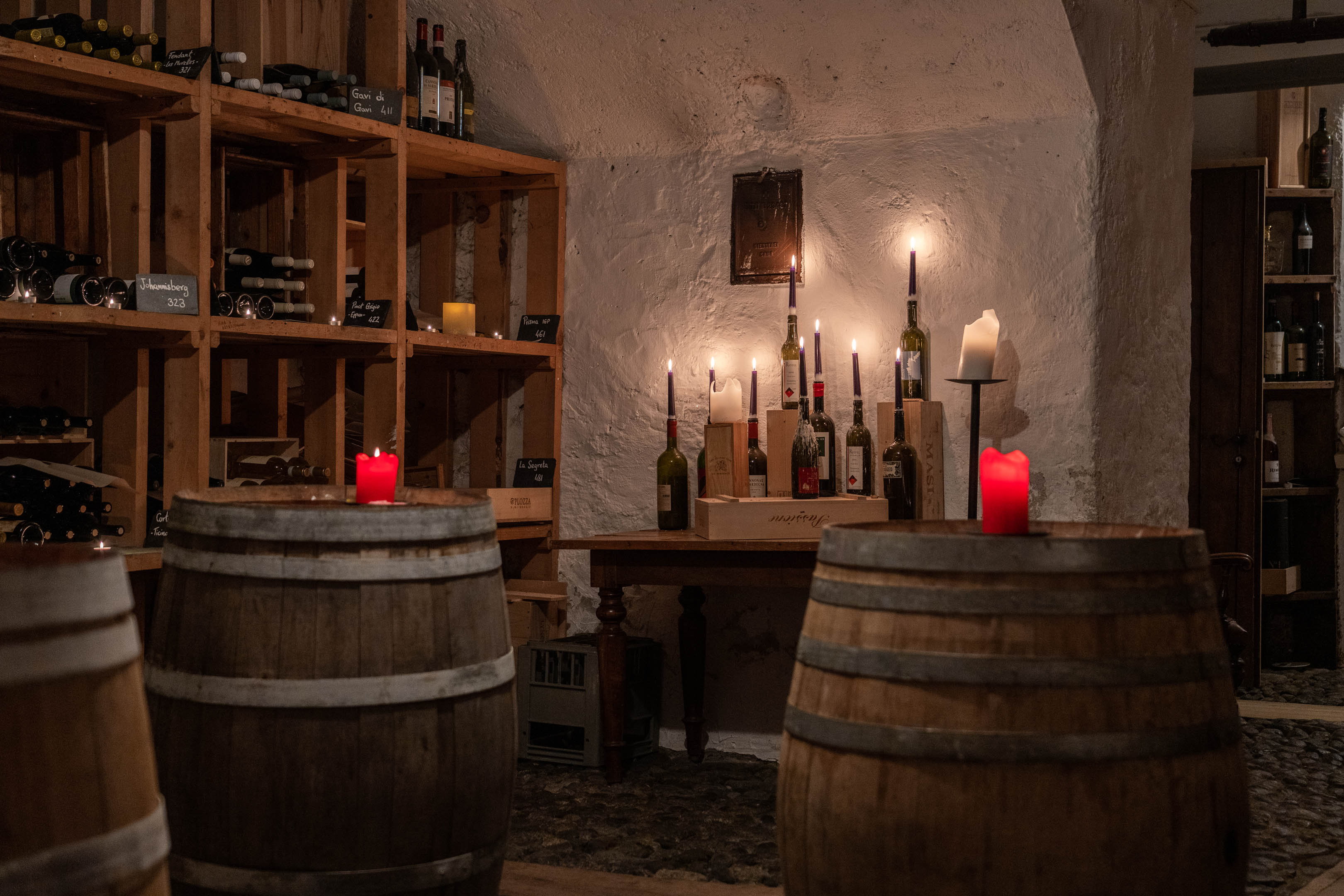 Weinkeller Weinkeller