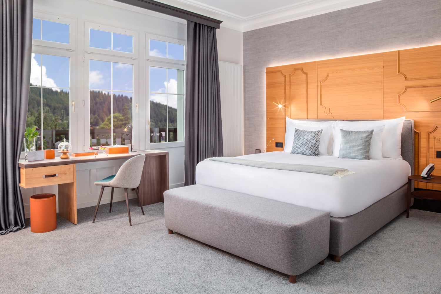 Executive Mountain V Executive Mountain V