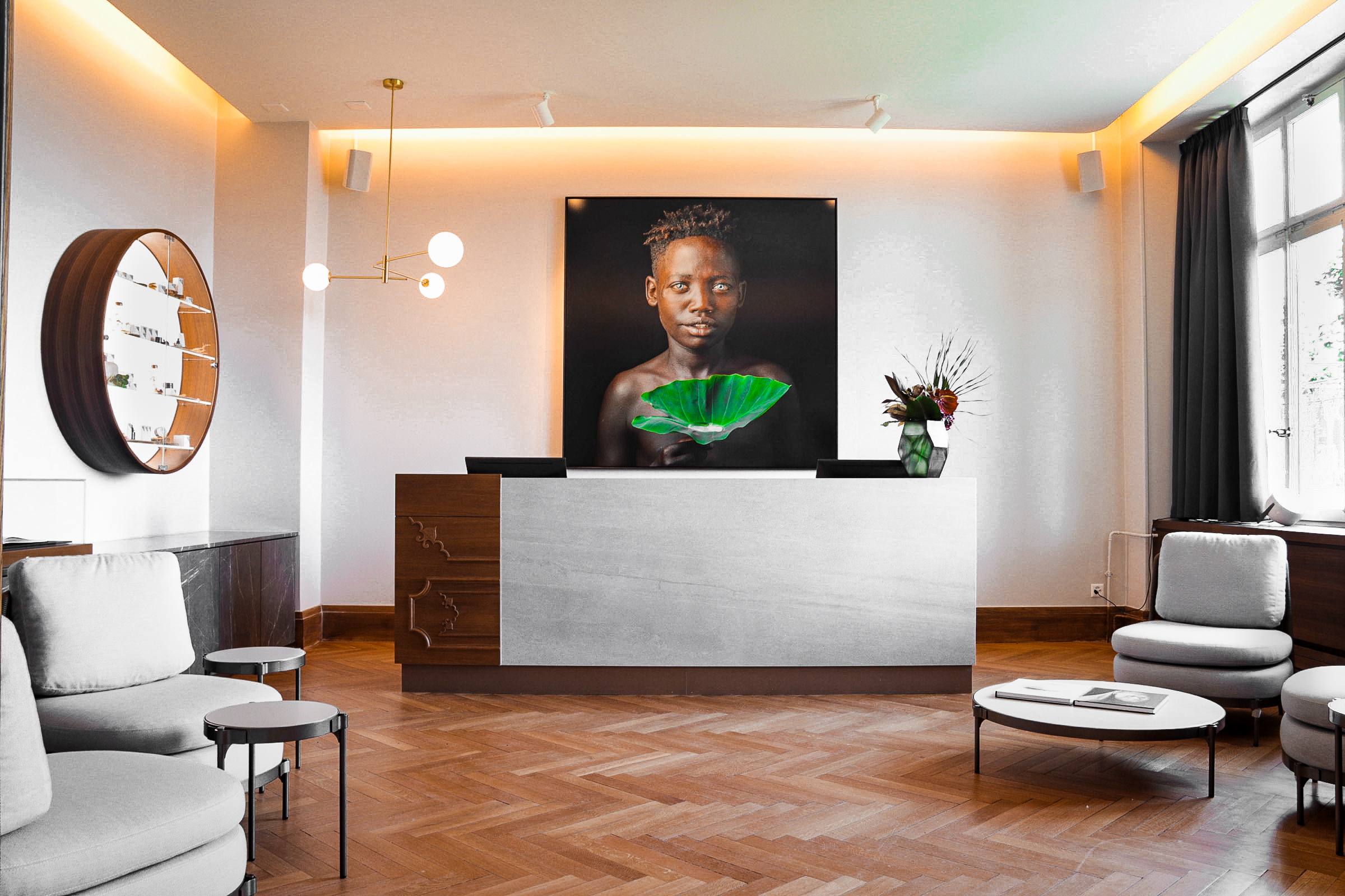 Villars Palace – Bild