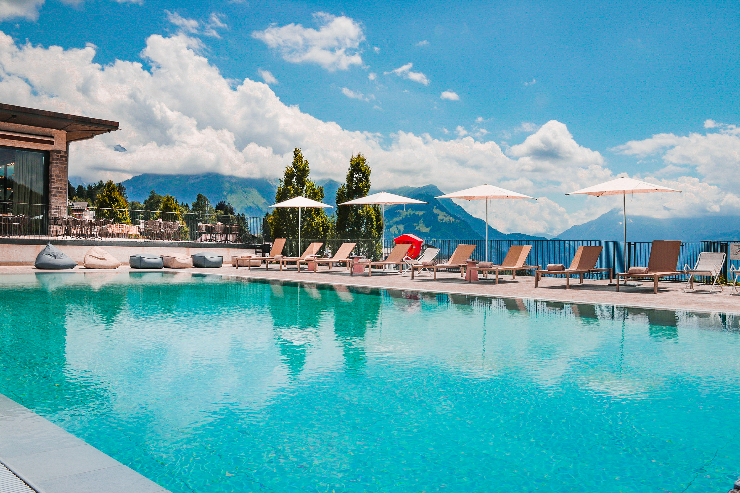 Villars Palace – Bild