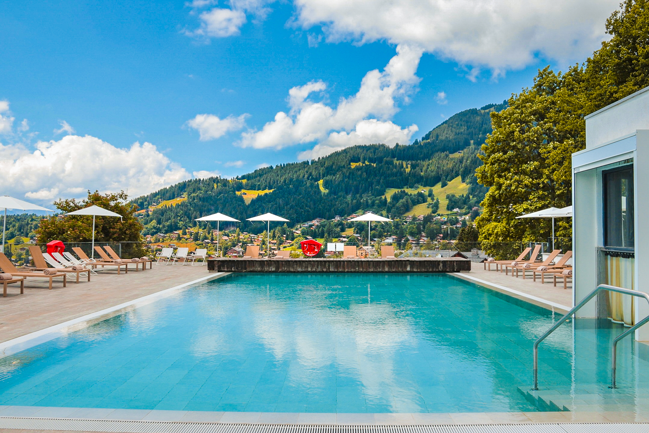 Villars Palace – Bild