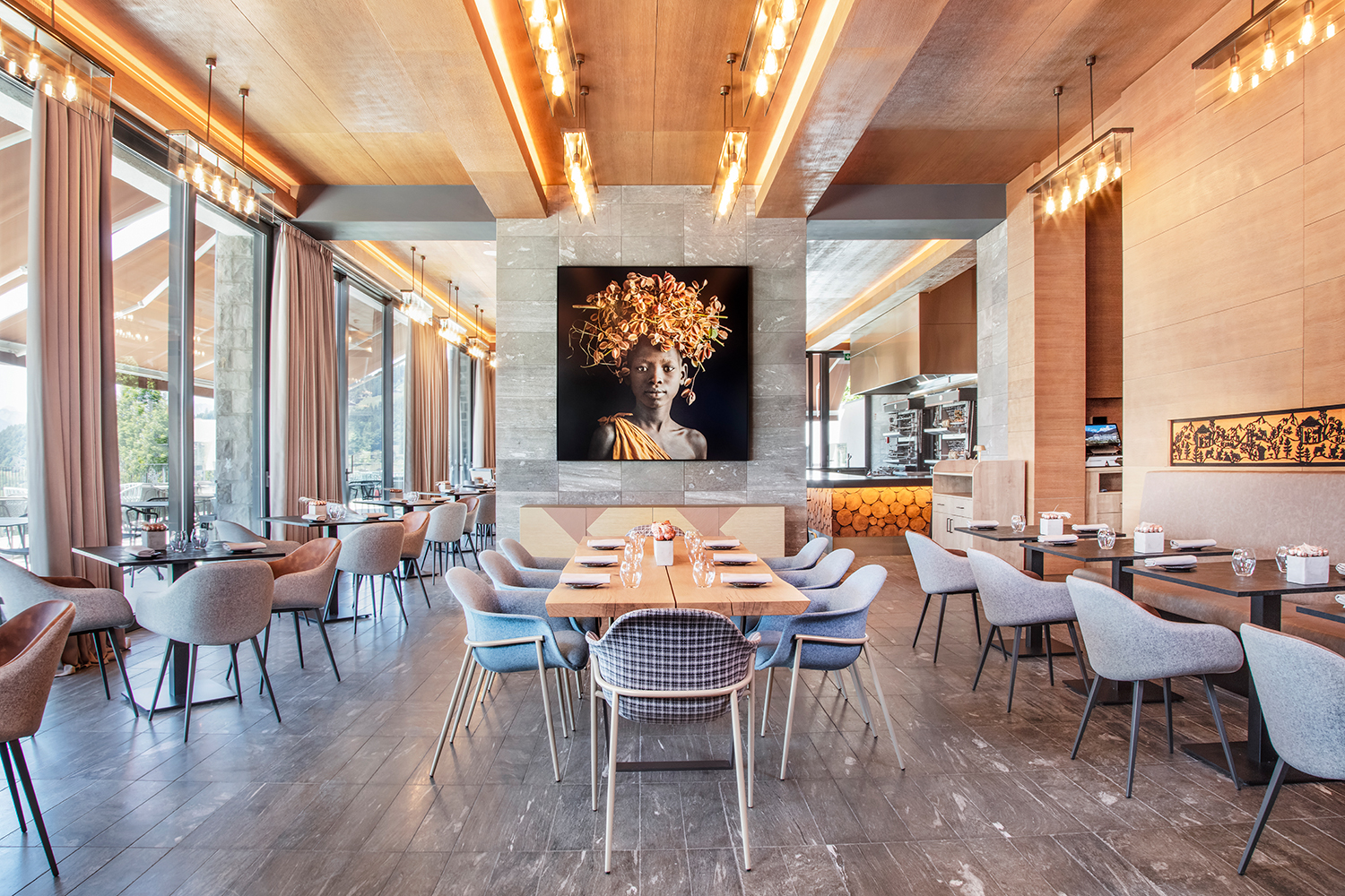 La Rôtisserie La Rôtisserie