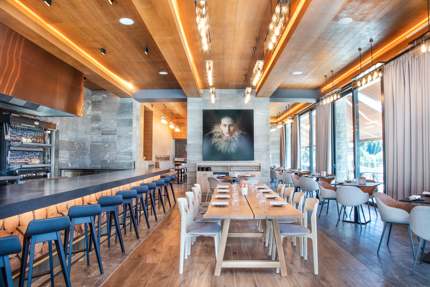 Villars Palace – Bild