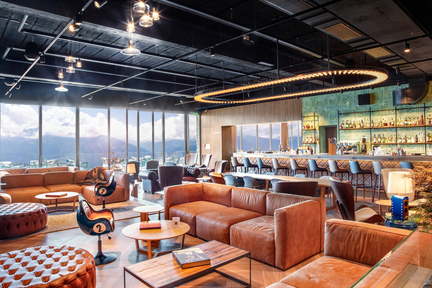 Villars Palace – Bild