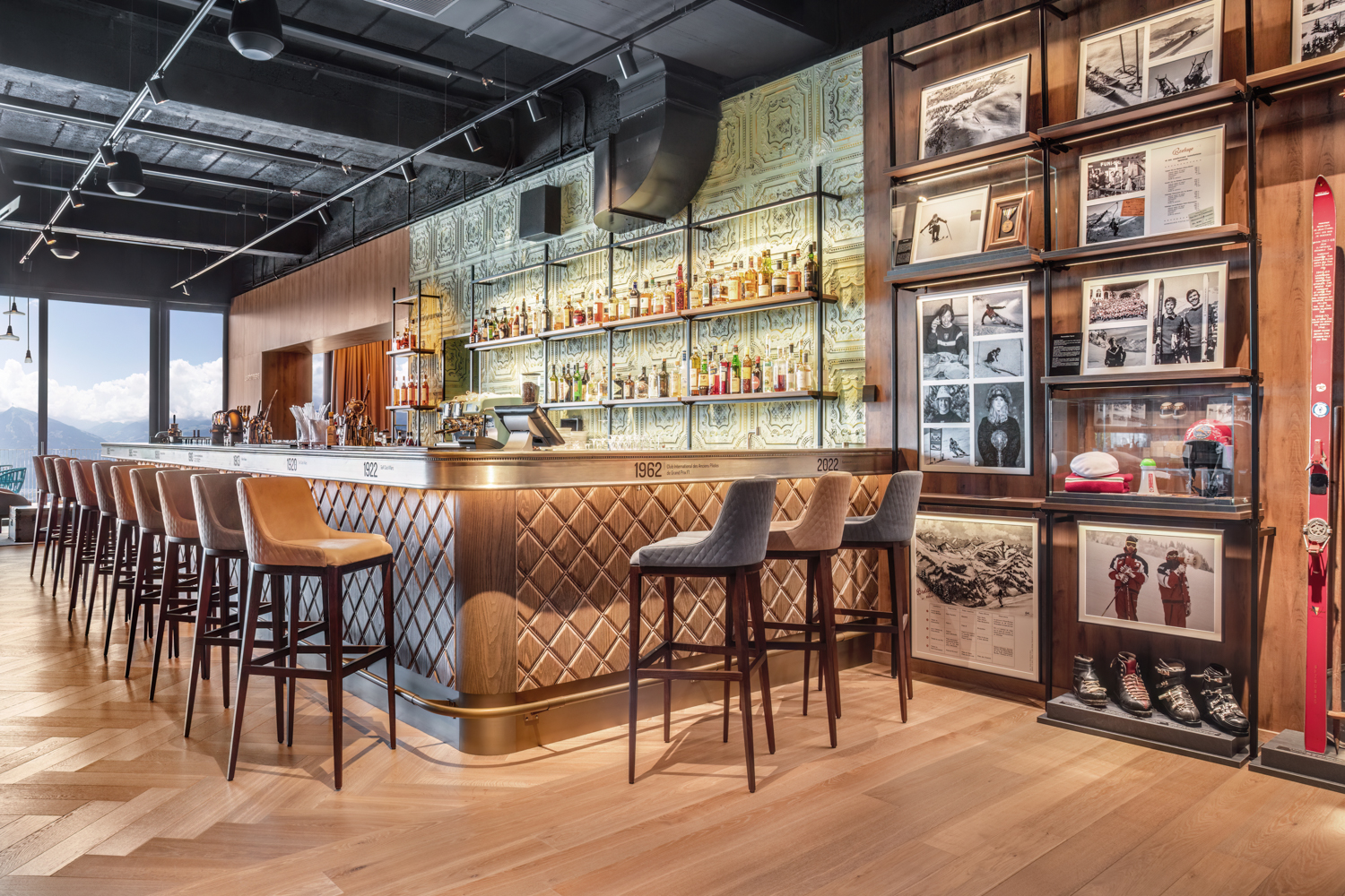 Villars Palace – Bild