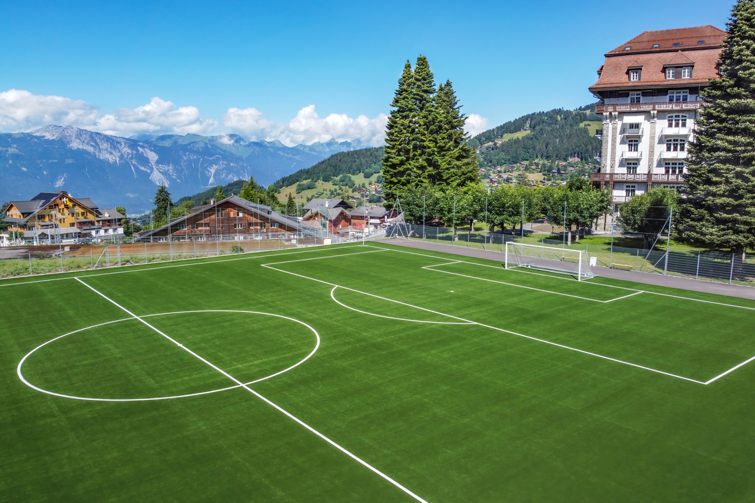 Villars Palace – Bild