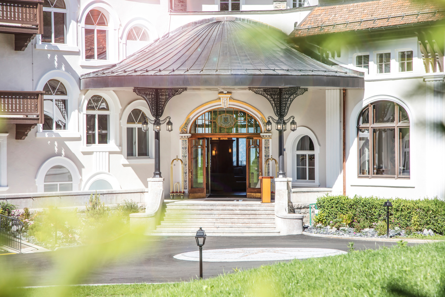 Villars Palace – Bild