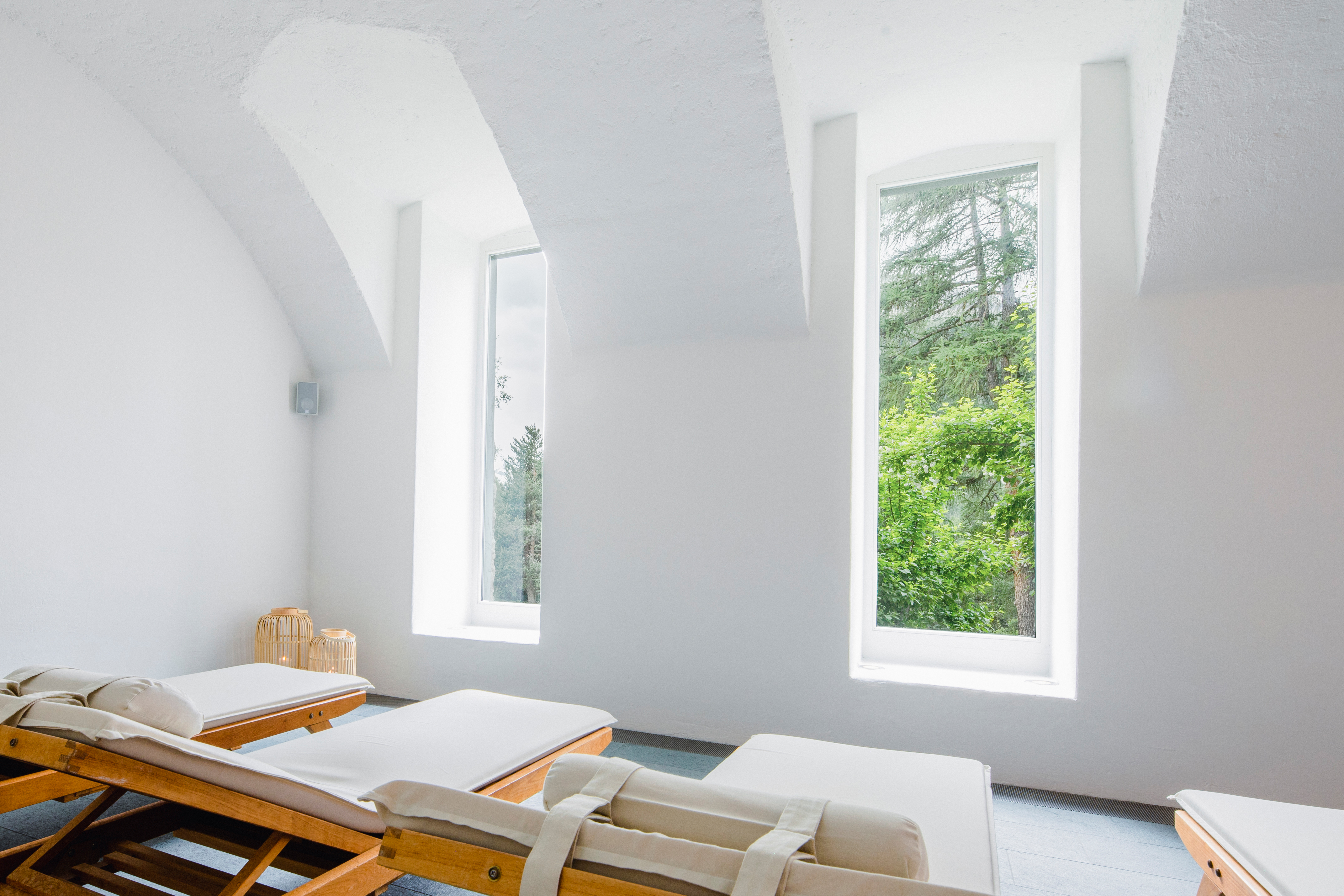 Hotel Saratz – Bild