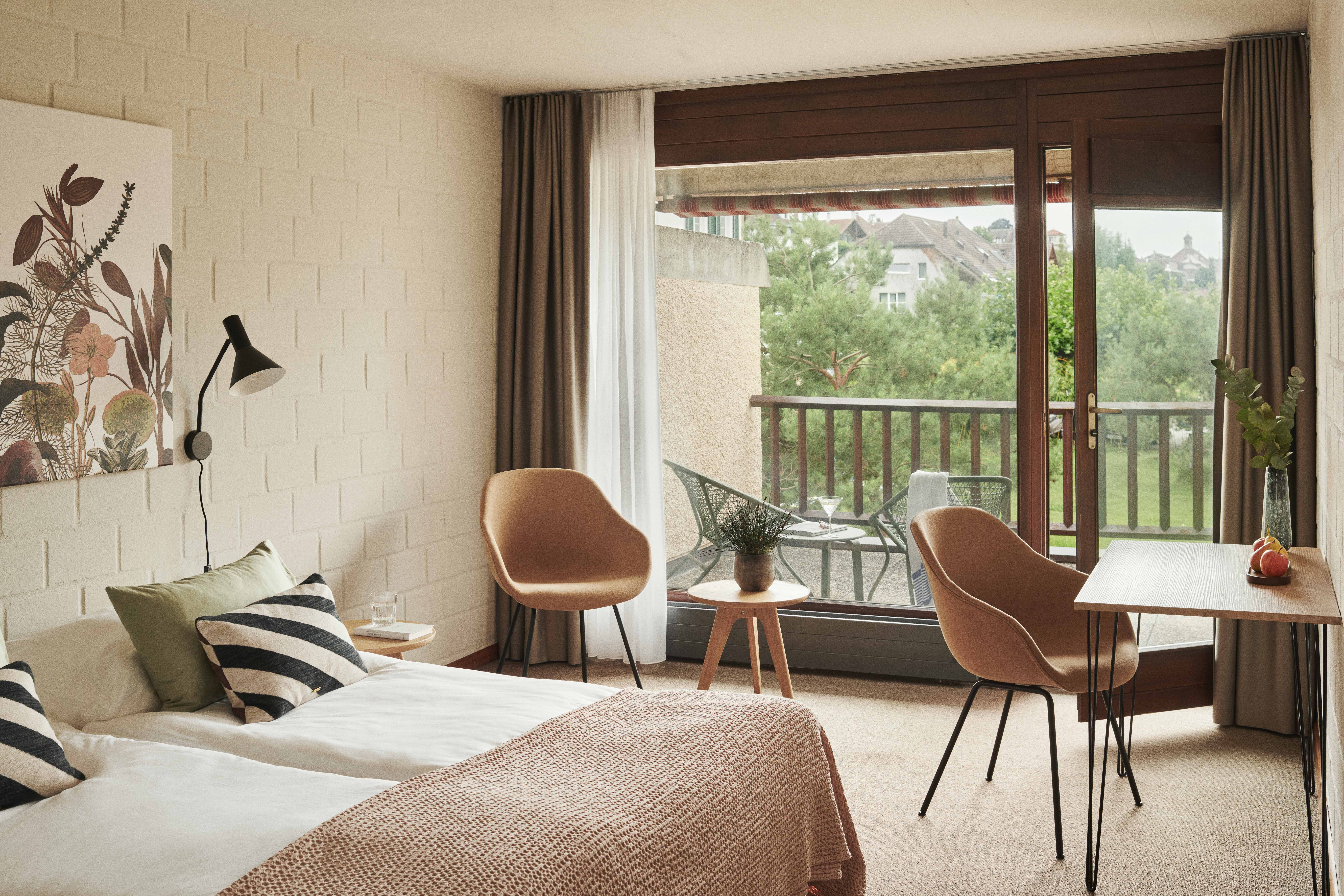 Hotel Bad Murtensee – Bild