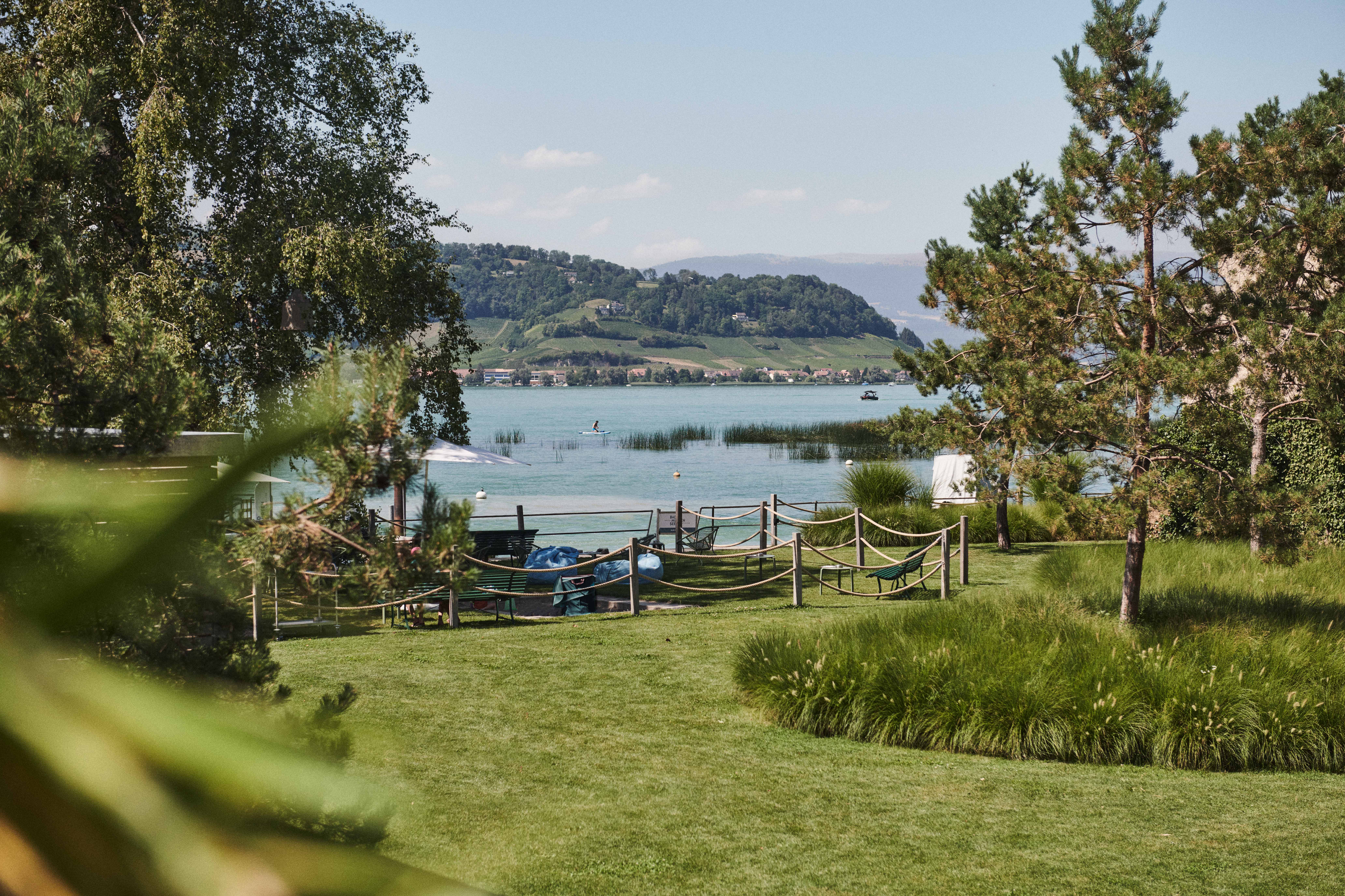 Hotel Bad Murtensee – Bild