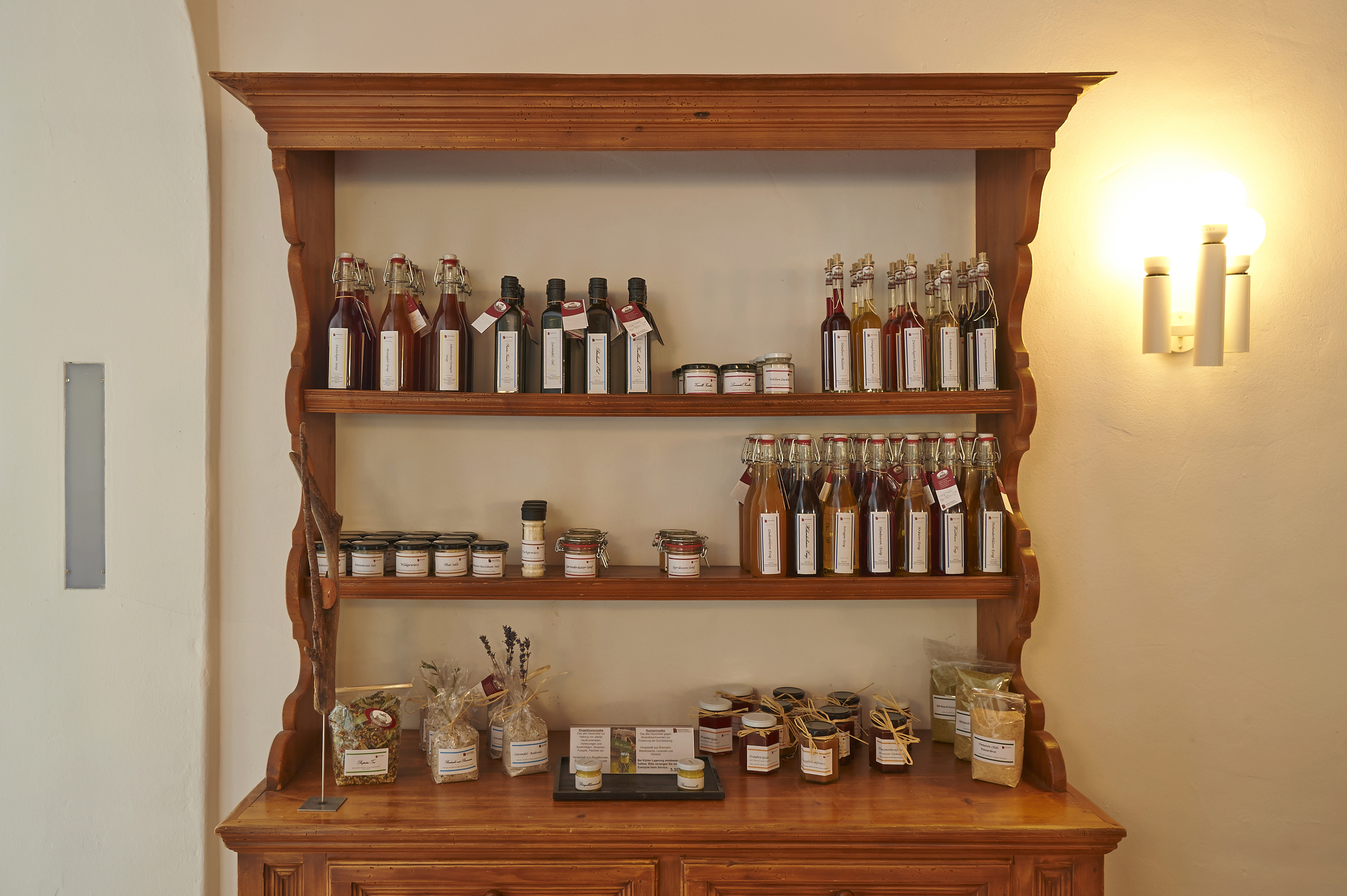 Homemade product Homemade product