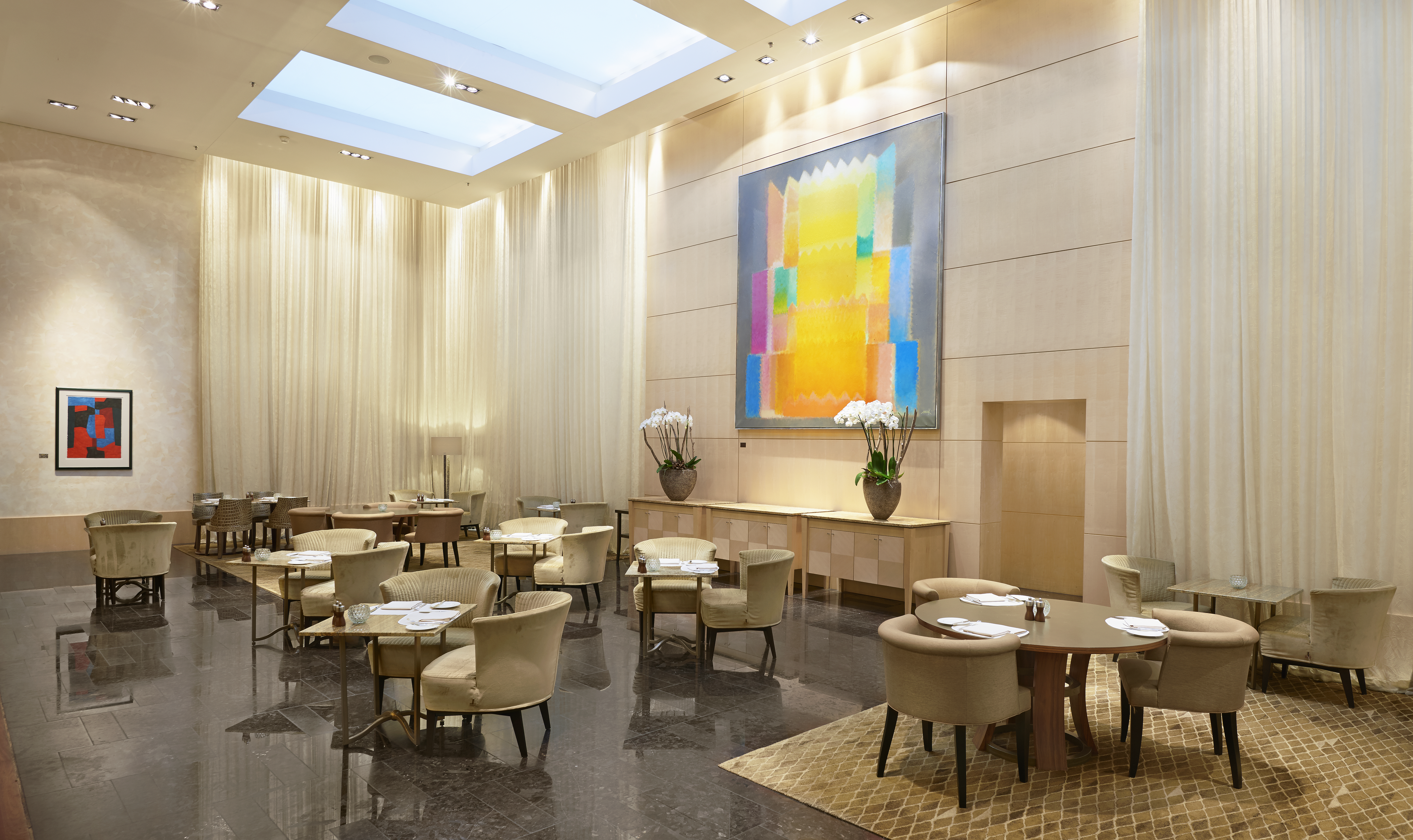 Park Hyatt Zurich - Park Hyatt Zurich -