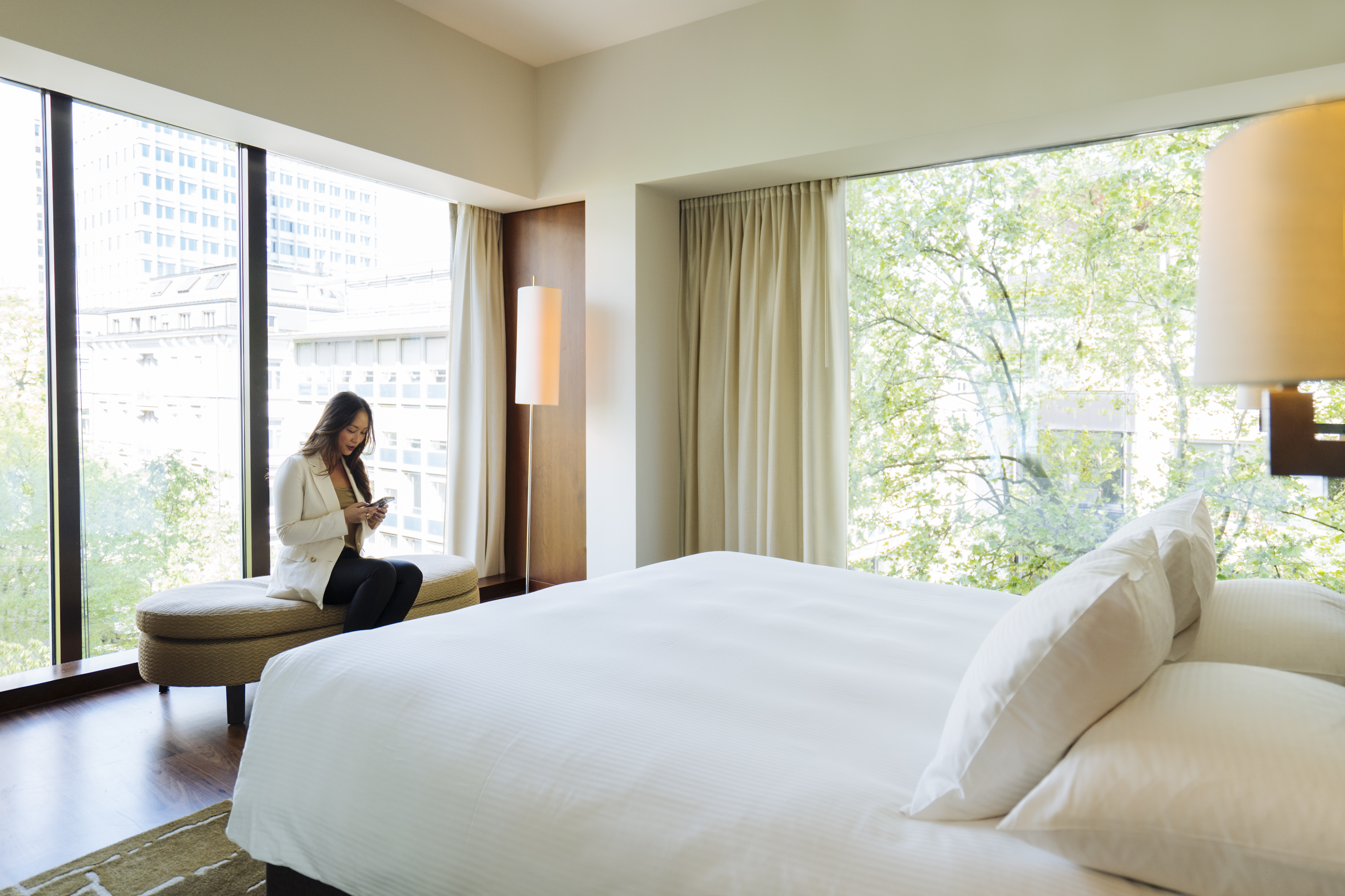 Park Hyatt Zurich - Park Hyatt Zurich -