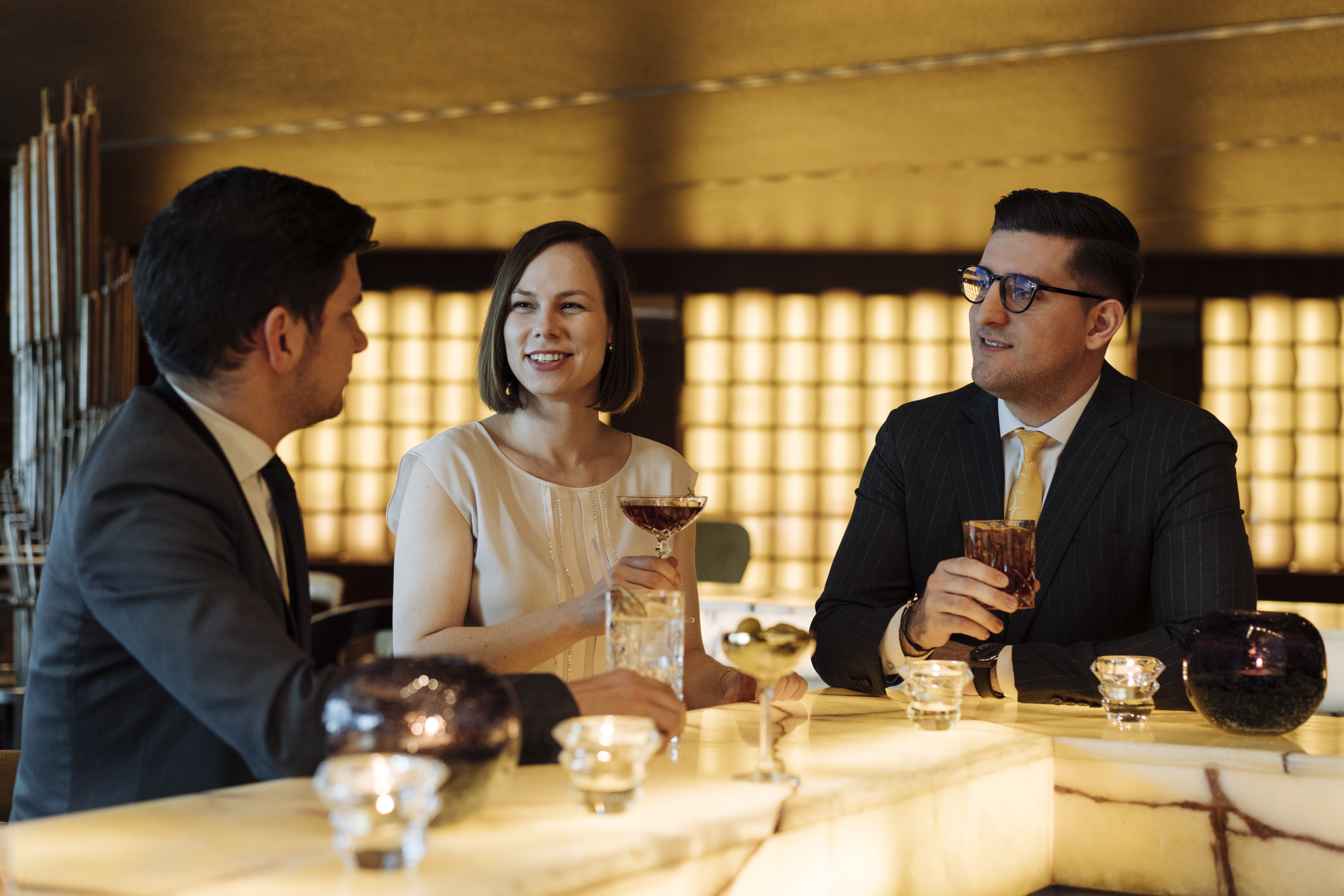 Park Hyatt Zurich - Park Hyatt Zurich -