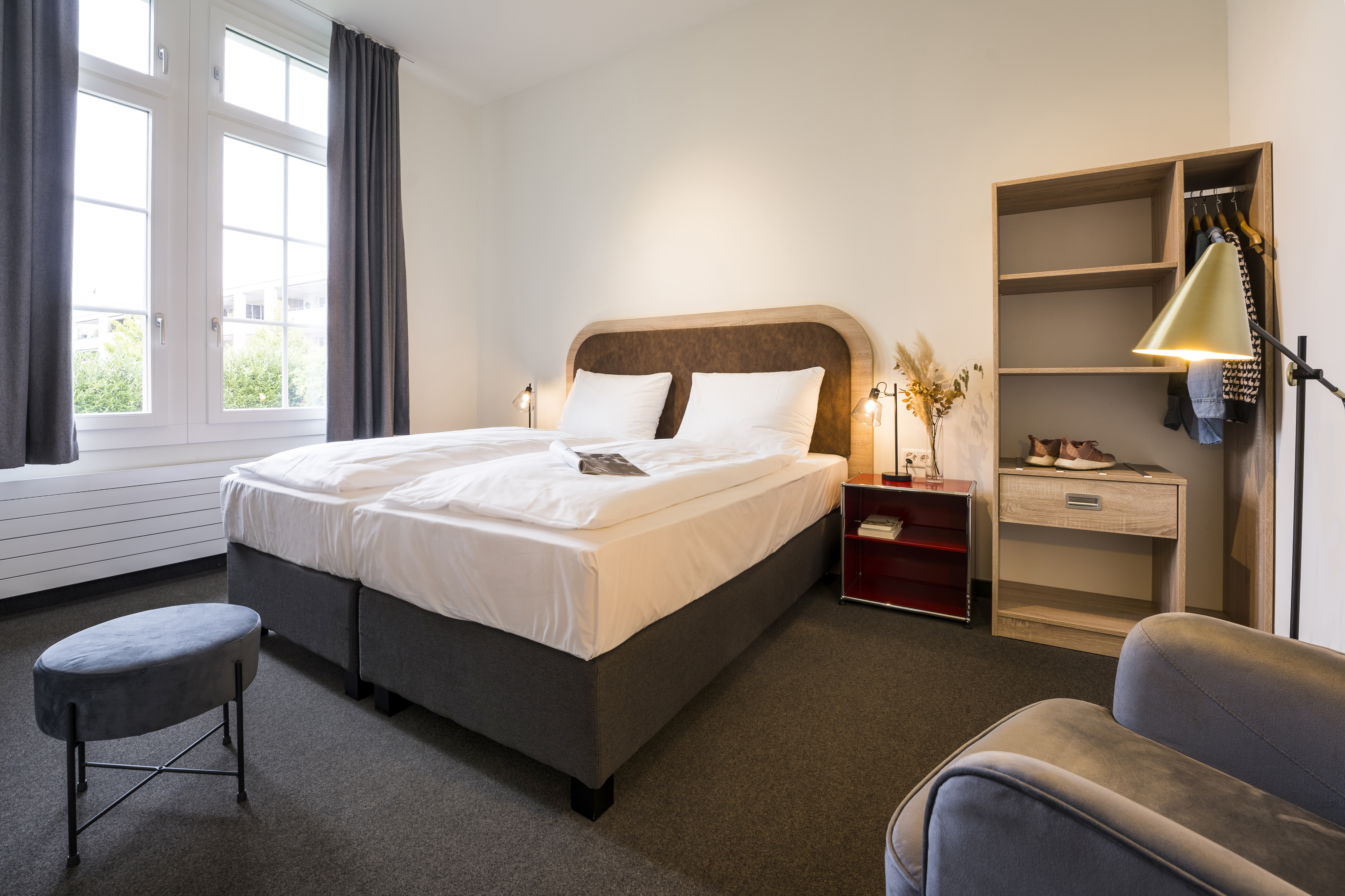 Doppelzimmer Large Doppelzimmer Large