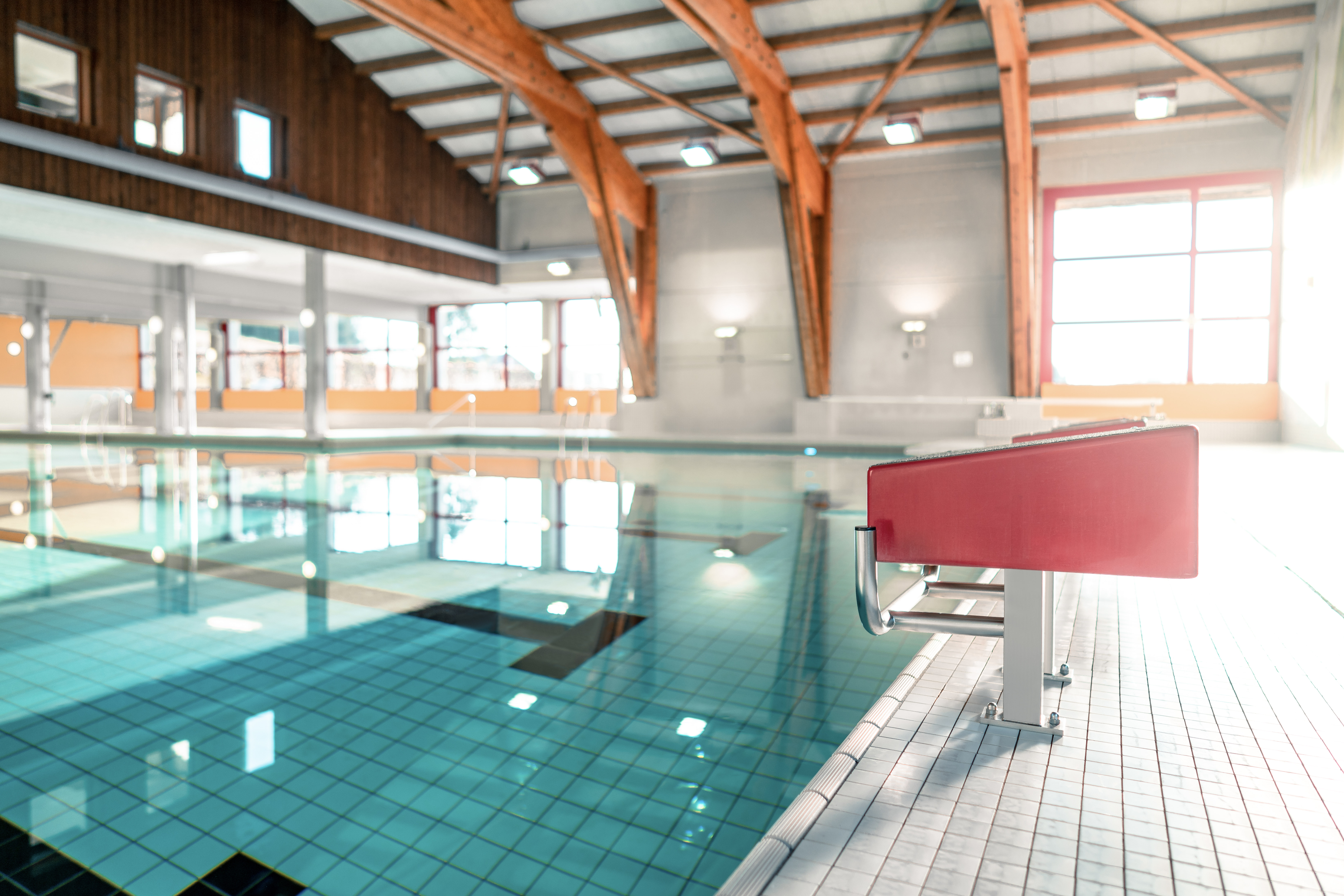 Piscine intérieure Piscine intérieure