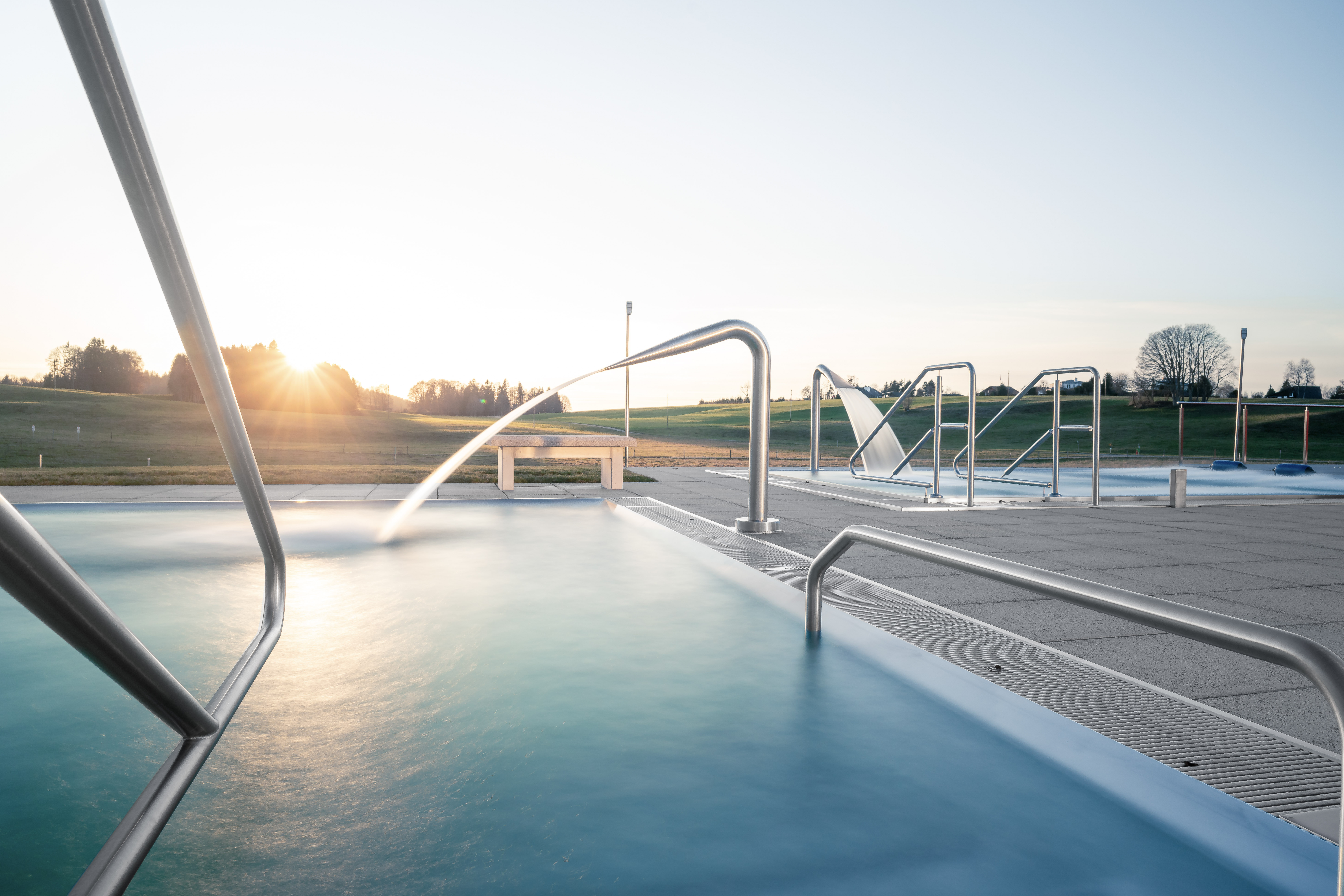 Bains extérieurs Bains extérieurs